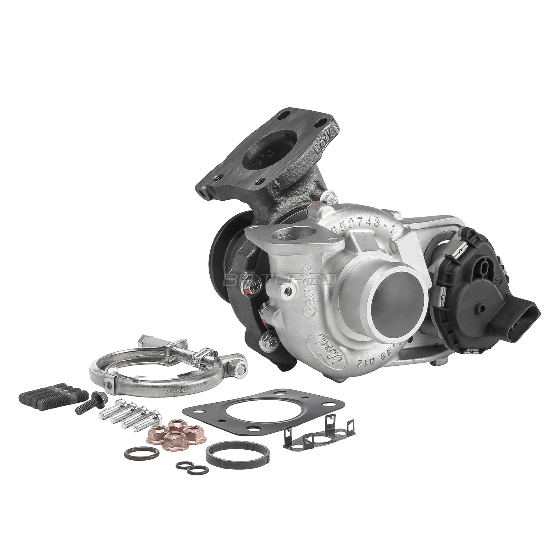 852072-5007S BR Turbo 8520725001RSM Τουρμπίνα FORD S-Max (CJ) 2.0 EcoBlue 120 PS Πετρέλαιο 2019 τιμες