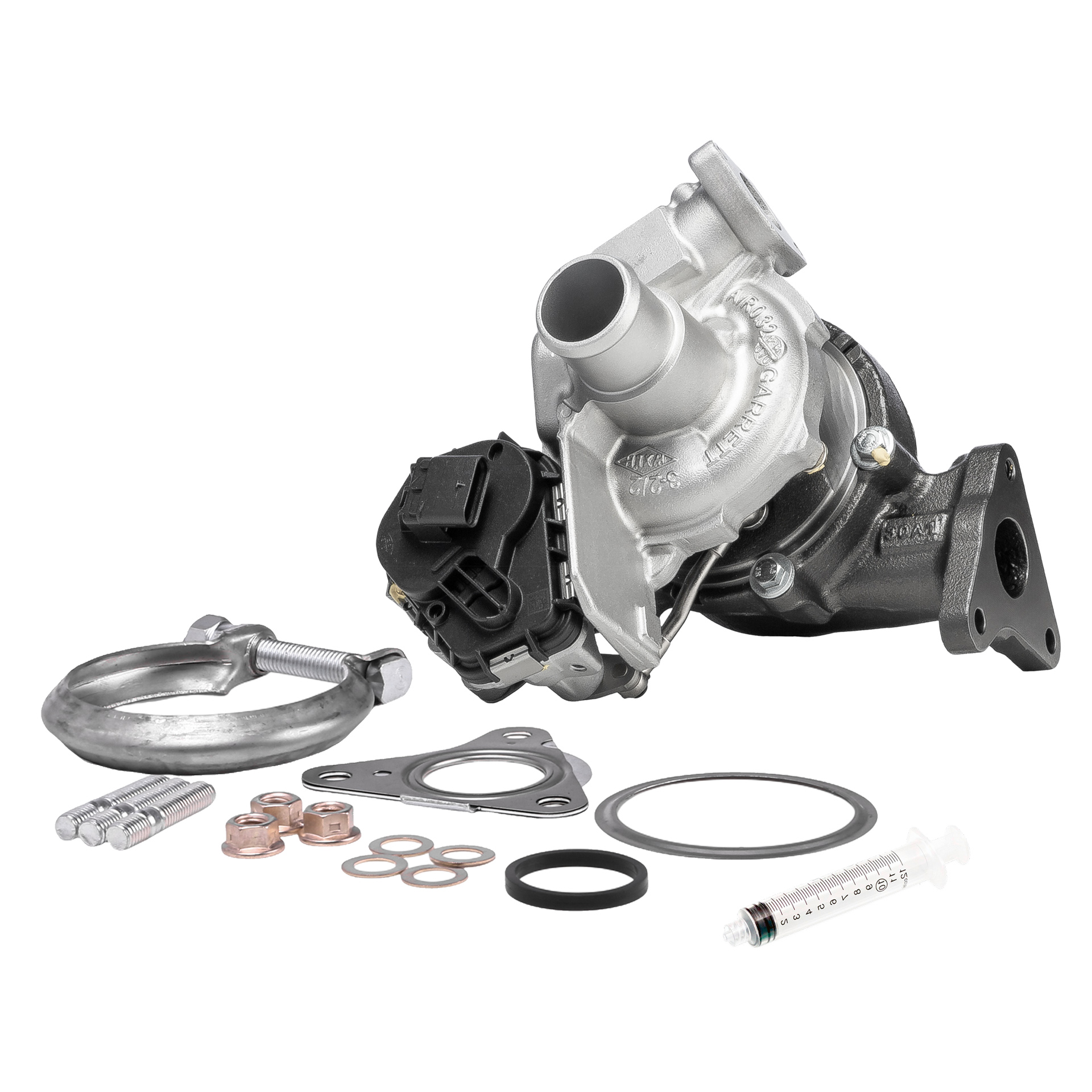 857278-5001RS 857278-5001RSM Turbocharger BR Turbo 46340353 FIAT