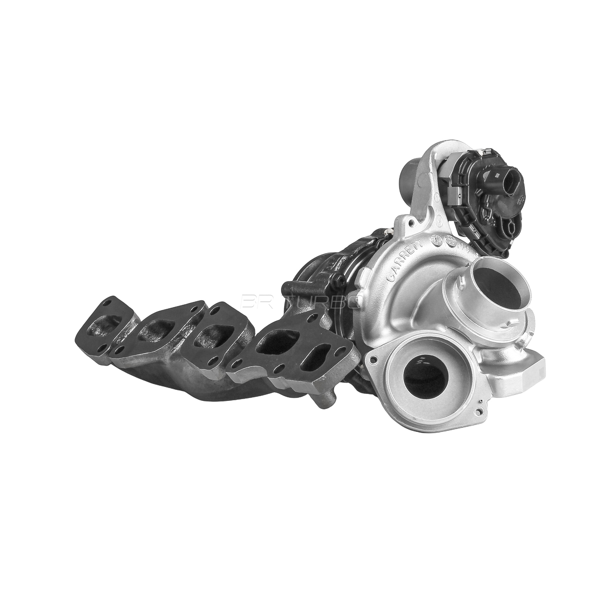 878087-5003S BR Turbo 8780875001RS Turbolader SKODA SUPERB (3V3) 2.0 TDI 200 PS Diesel 2025
