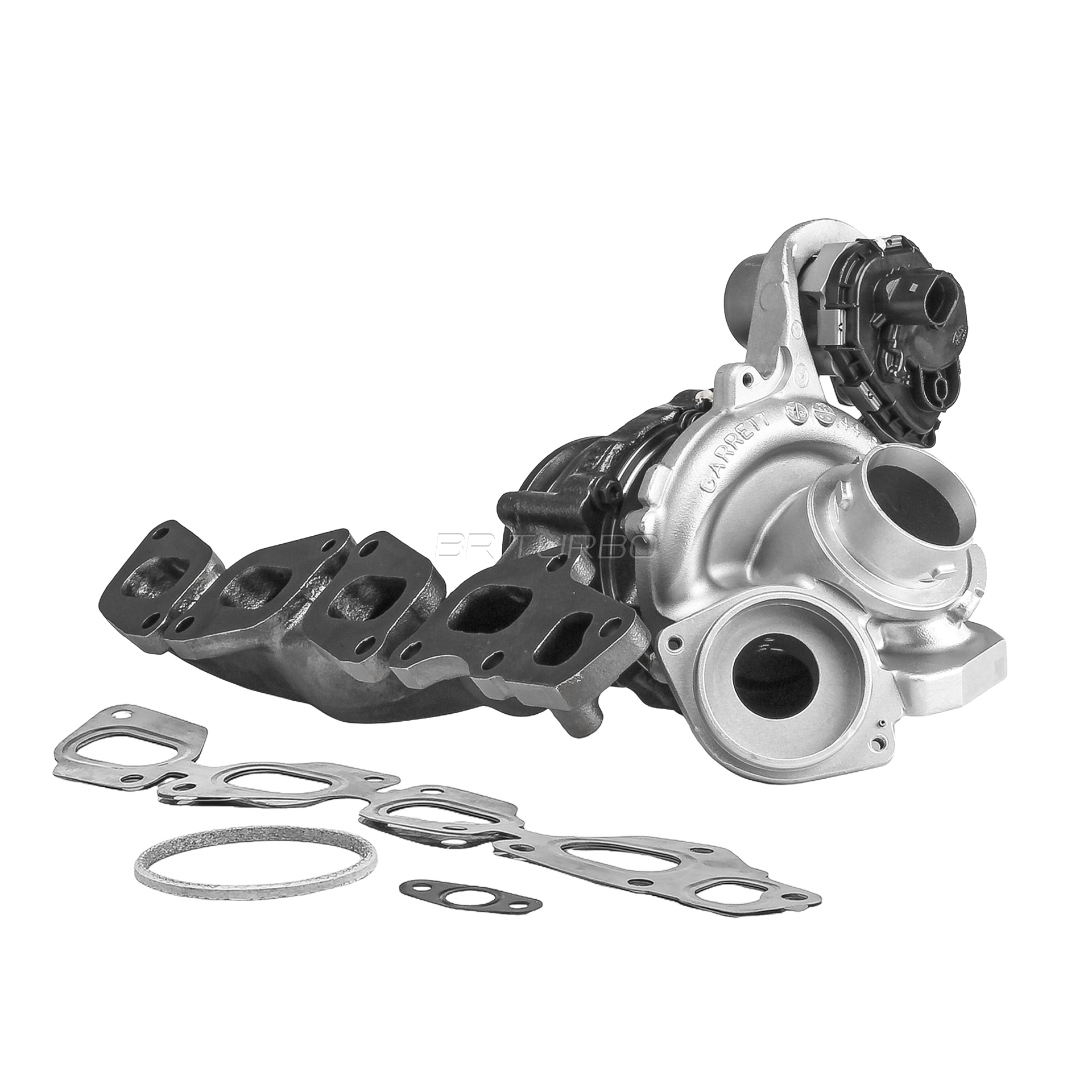 878087-5003S BR Turbo 8780875001RSG Turbolader SKODA SUPERB (3V3) 2.0 TDI 200 PS Diesel 2022