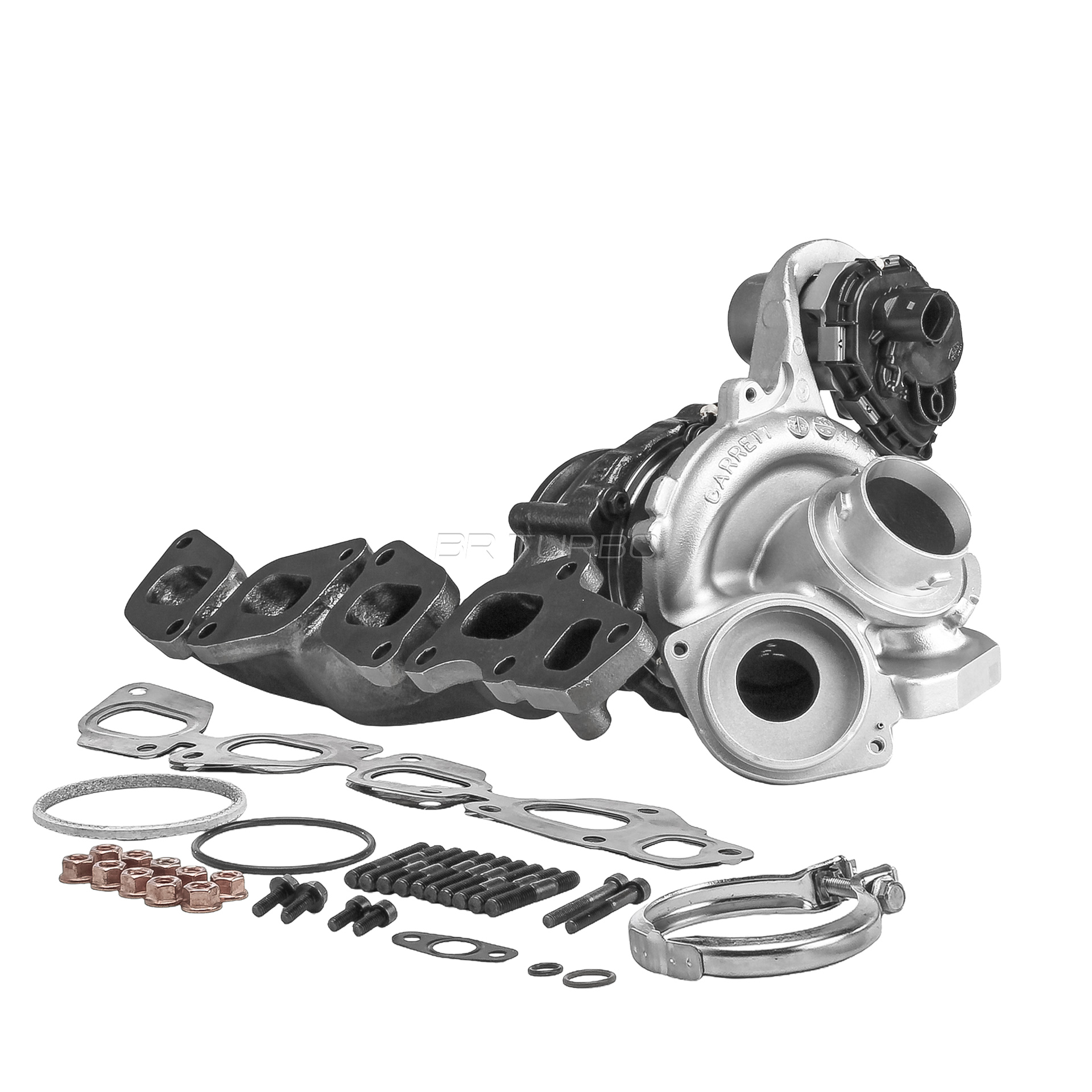 878087-5003S BR Turbo 8780875001RSM Turbo SKODA Superb III Schrägheck (3V3) 2.0 TDI 200 PS Diesel 2021