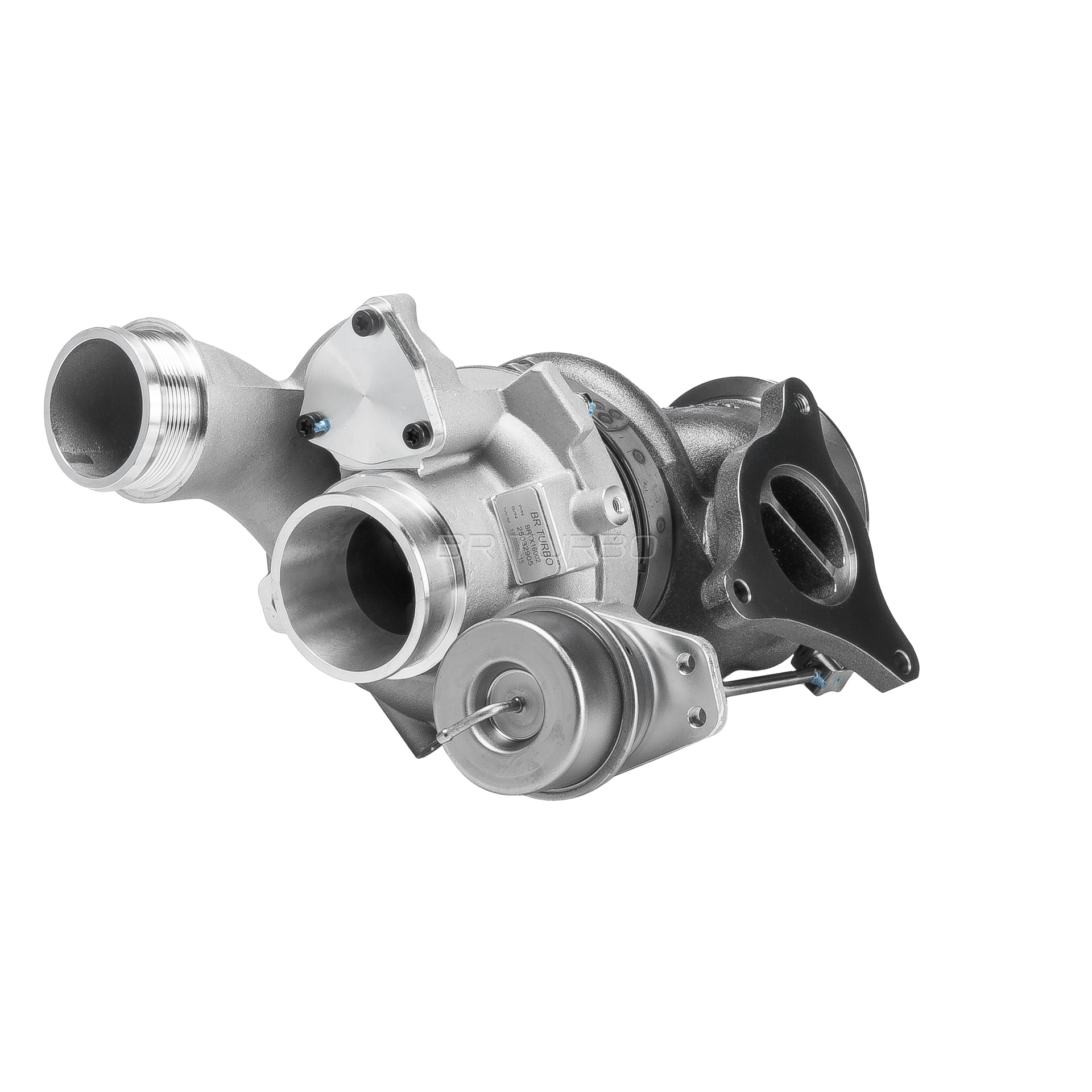 18559880013 BRTX16002 Турбокомпресор BR Turbo 133 090 02 80