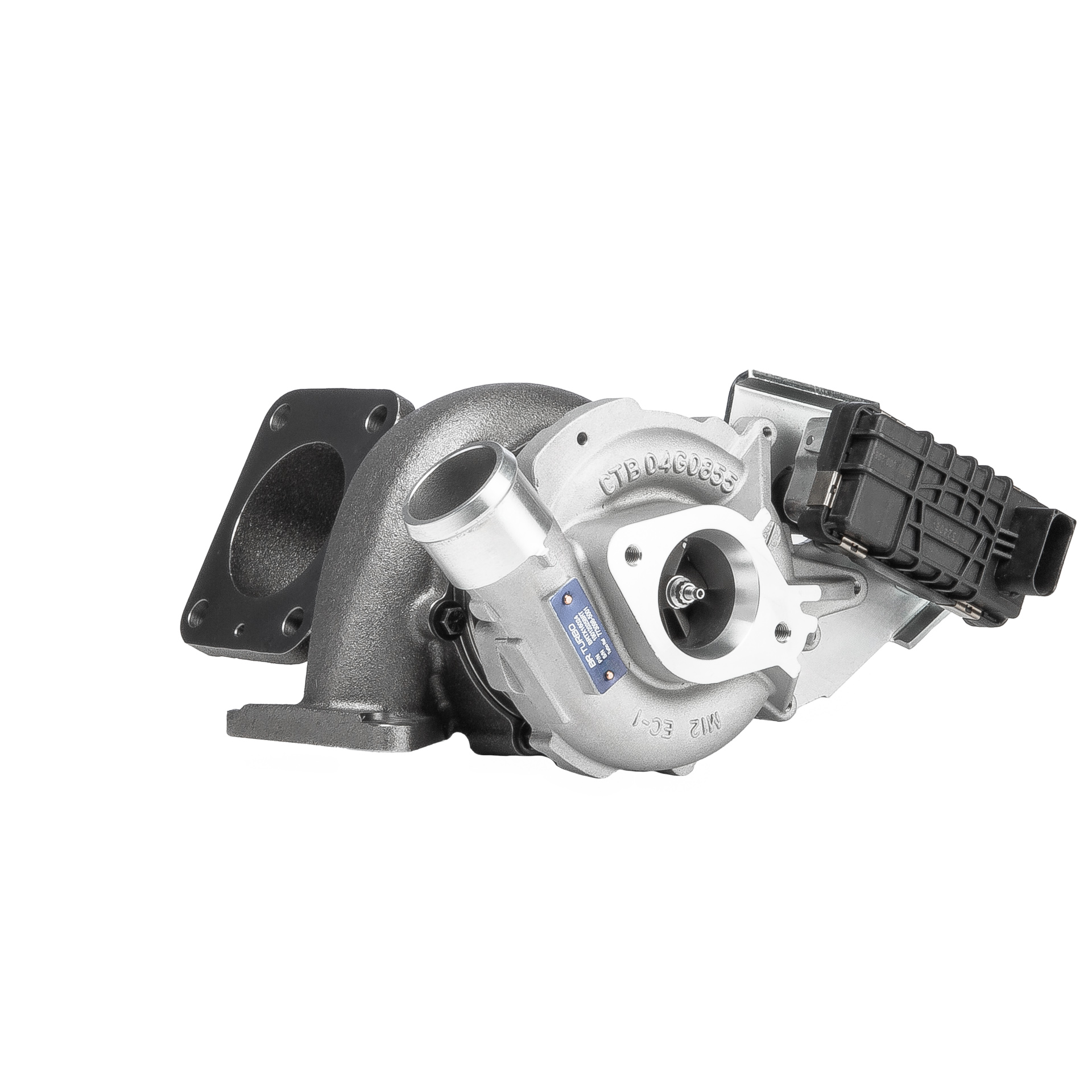 773098-5001RSG BRTX16024 Turbodmychadlo BR Turbo 7C16-6K682-AF FORD
