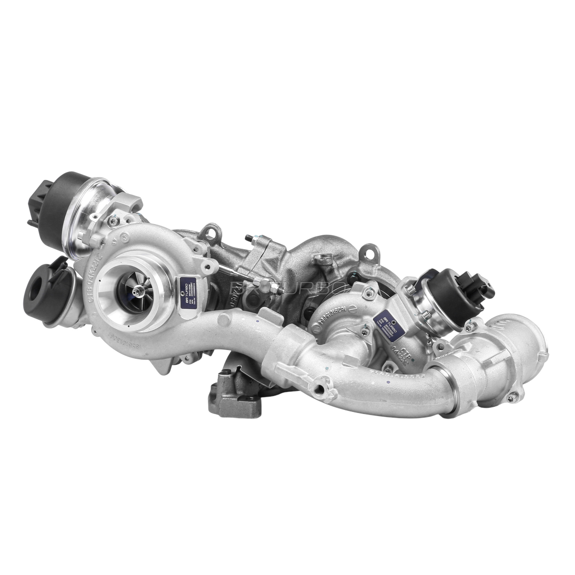 10009880313 BR Turbo BRTX16026 Turbo MAN TGE Bus (UY_) 2.0 TDI AWD 177 HK Diesel 2025 pris