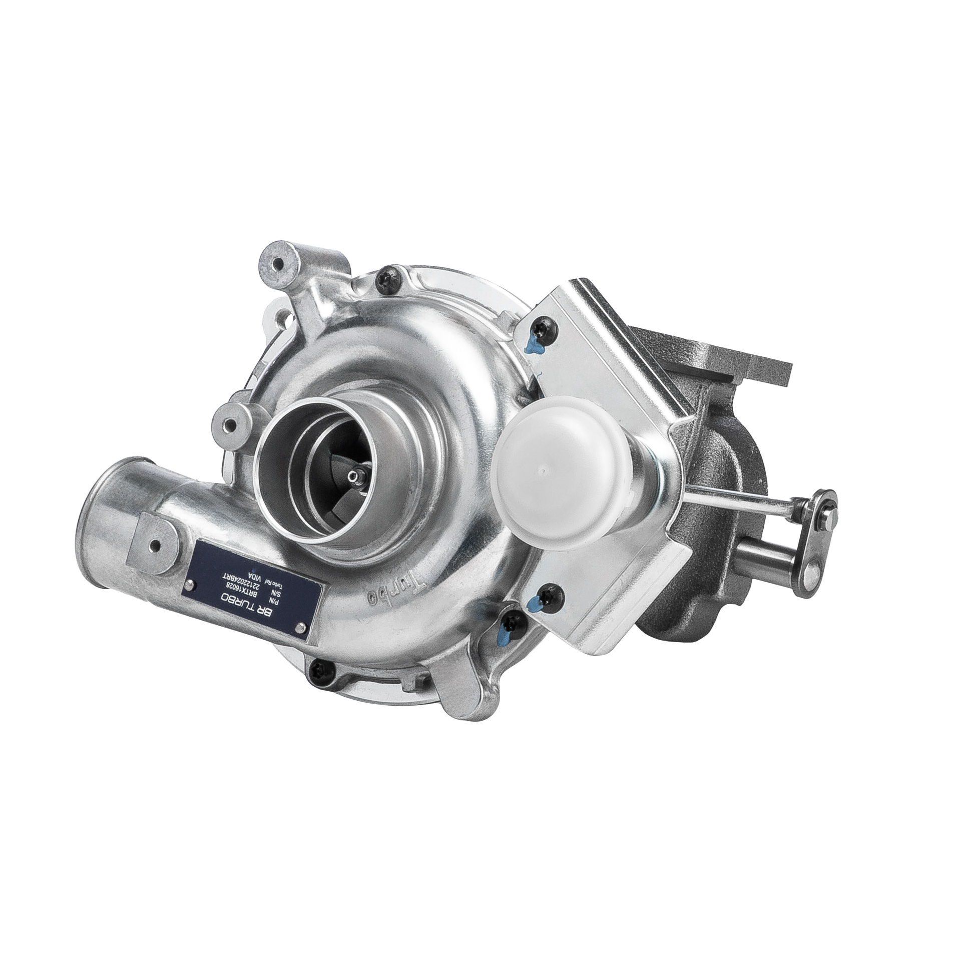 BR Turbo BRTX16028 Turbo Gemini Hatchback (JT) 1.5 71 hj Bensiin