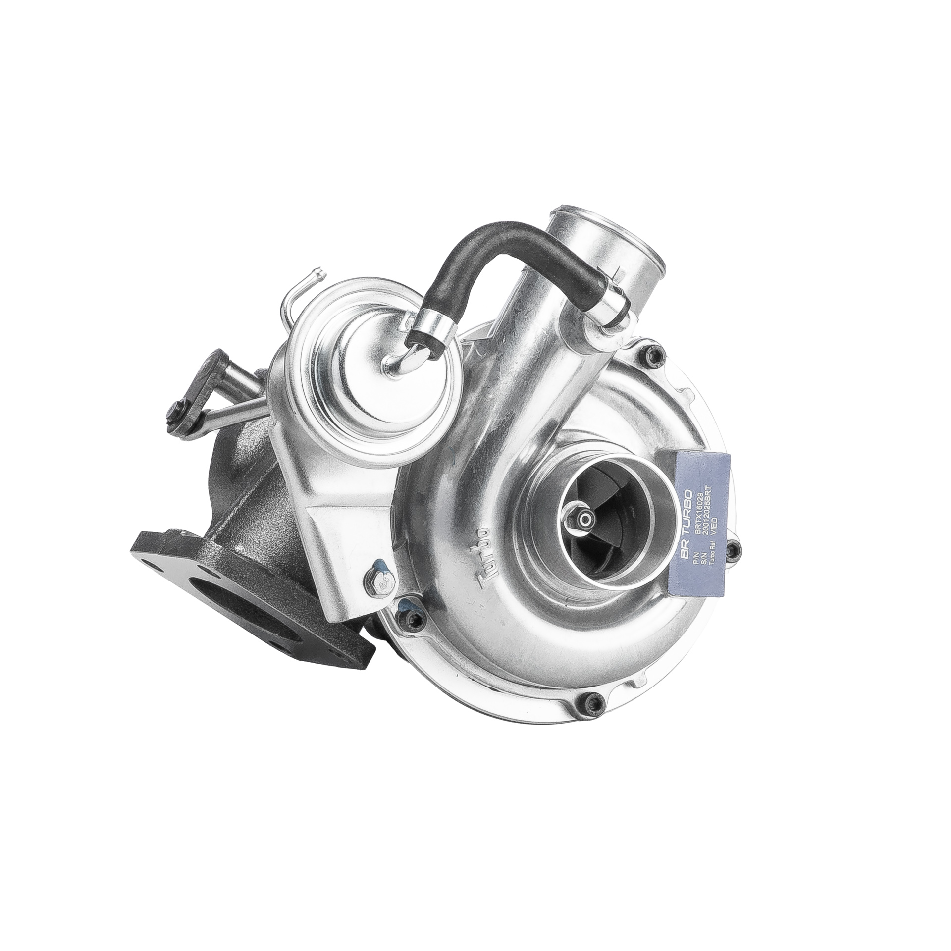 VIED BR Turbo BRTX16029 Turbolader Isuzu D-MAX 8DH 3.0 DiTD 4x4 131 PS Diesel 2006 Preis