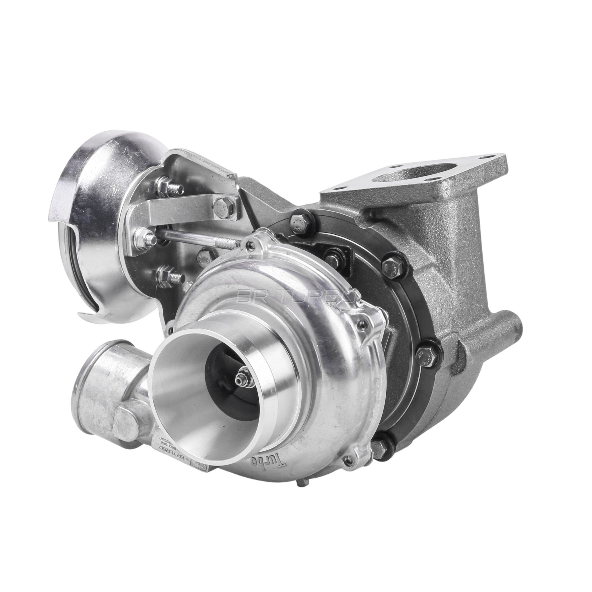 BR Turbo BRTX16030 turbina ISUZU ELF 2004