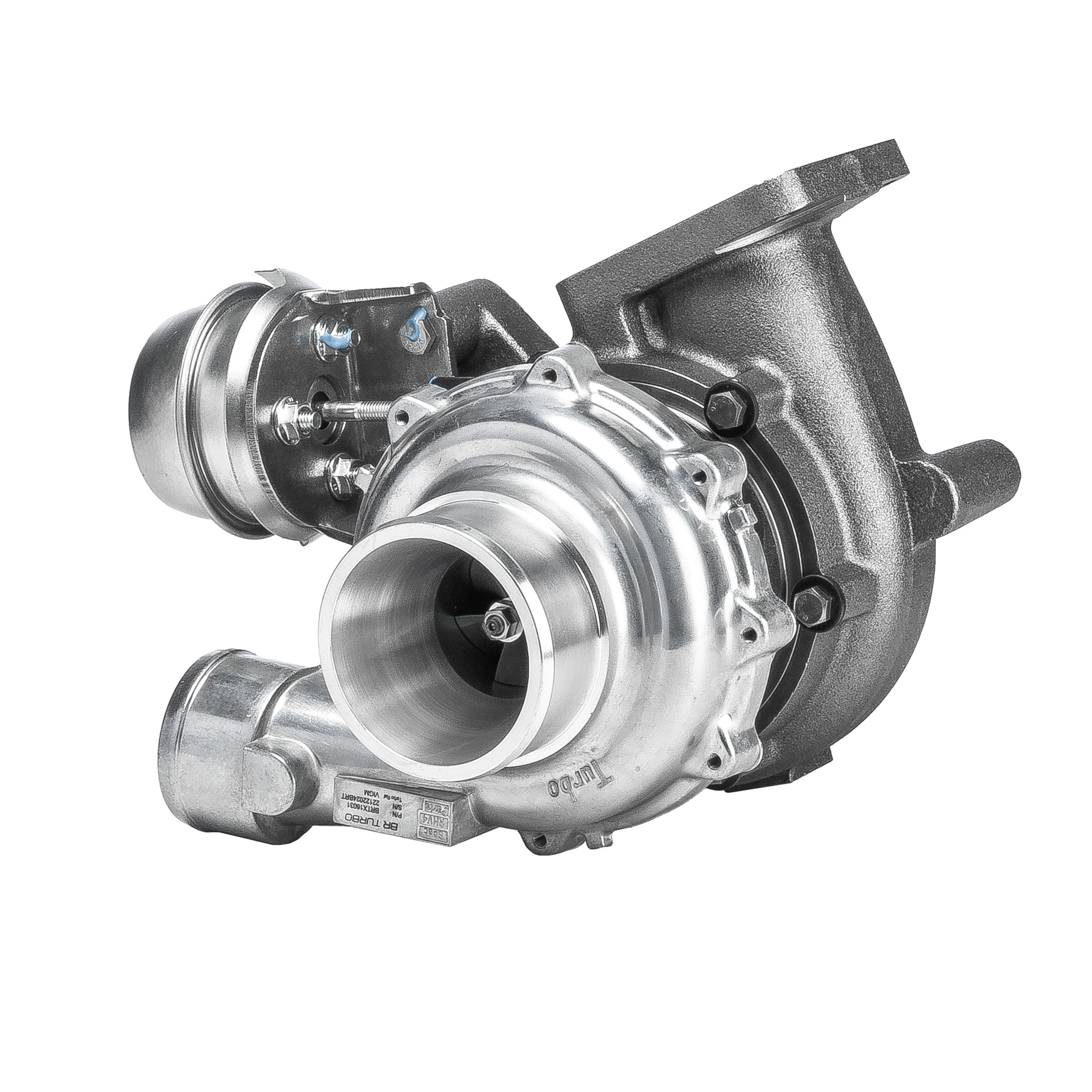 BR Turbo BRTX16031 turbina Isuzu MIDI
