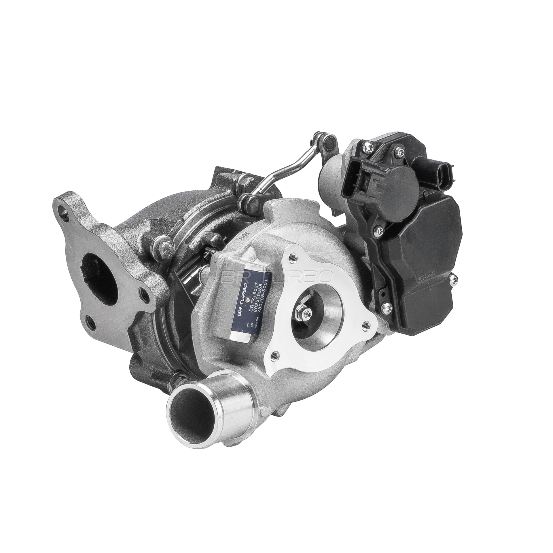 BR Turbo BRTX16037 Subaru SVX turbo
