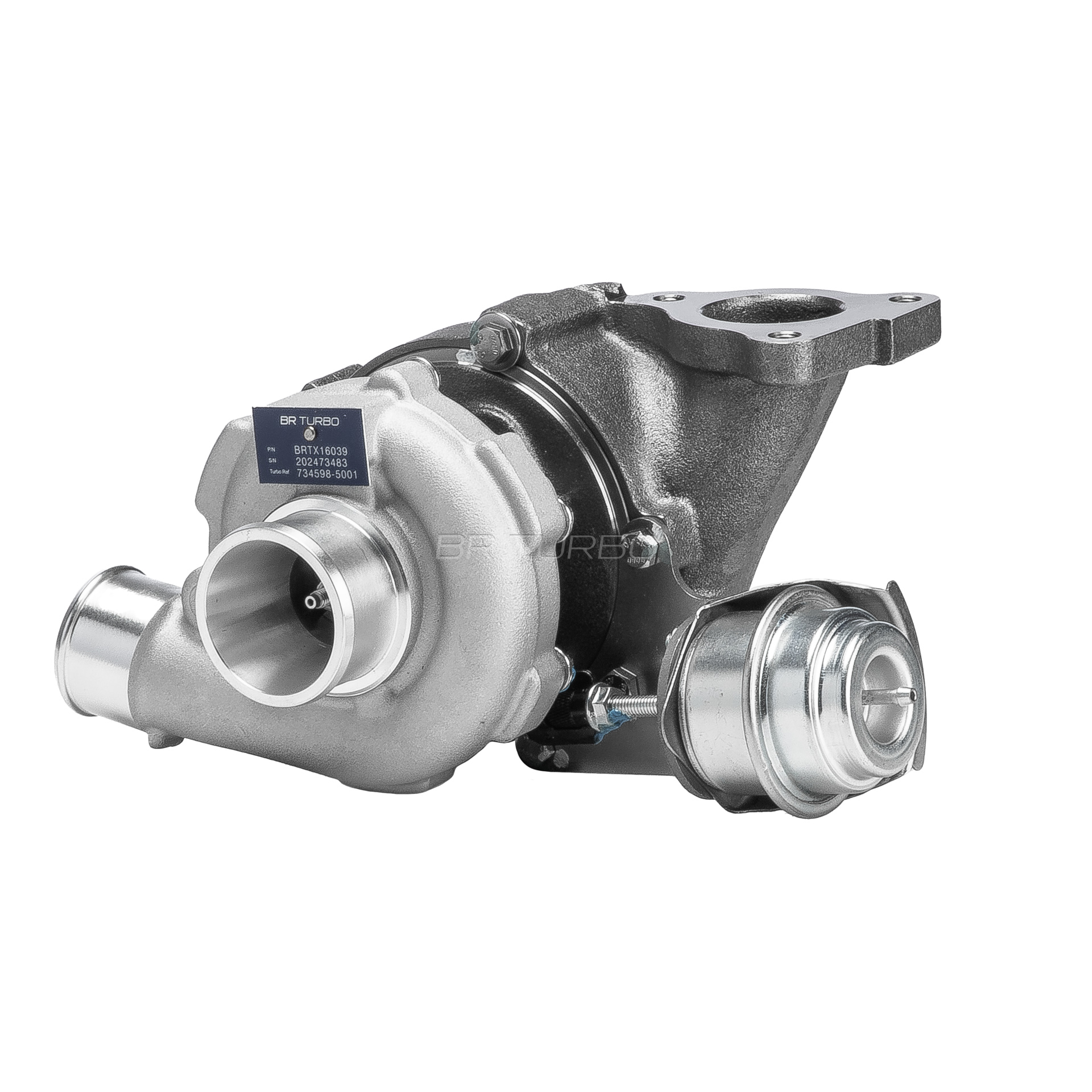 BR Turbo BRTX16039 turbo KIA PICANTO kosten