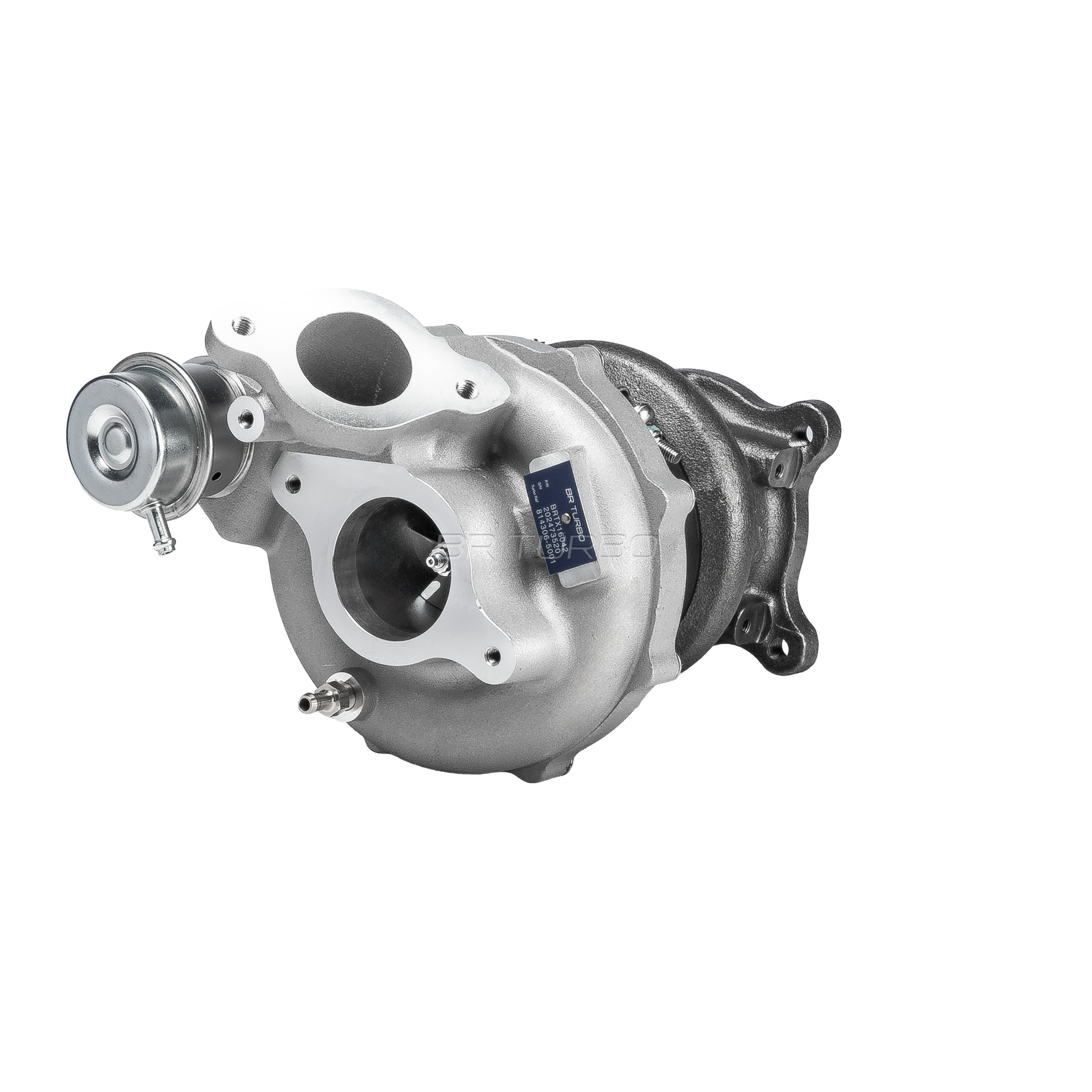 BR Turbo BRTX16042 bytte turbo Subaru FORESTER pris