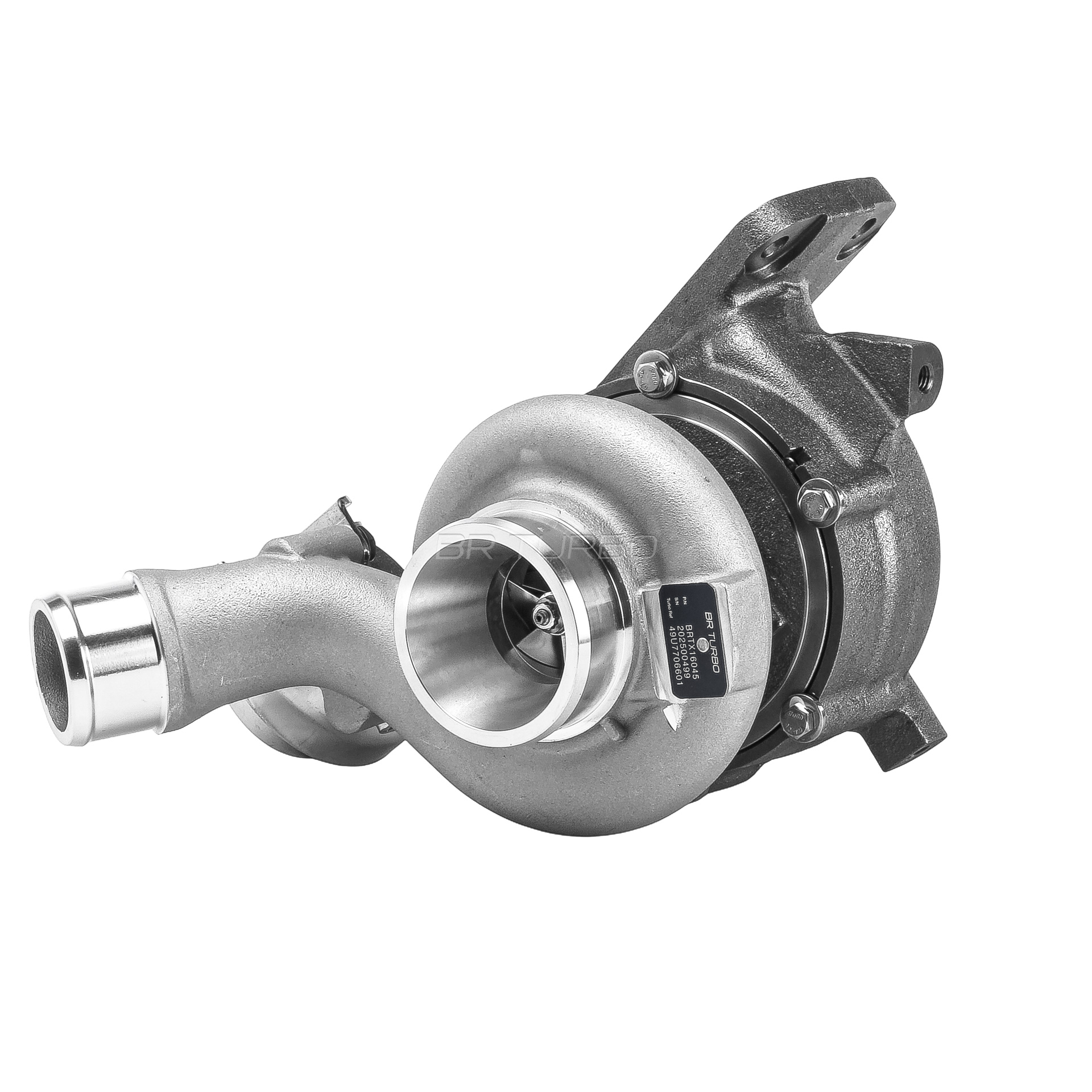 49U7706601RS BR Turbo BRTX16045 Turbolader Nissan Juke f15 1.2 DIG-T 115 PS Benzin 2014