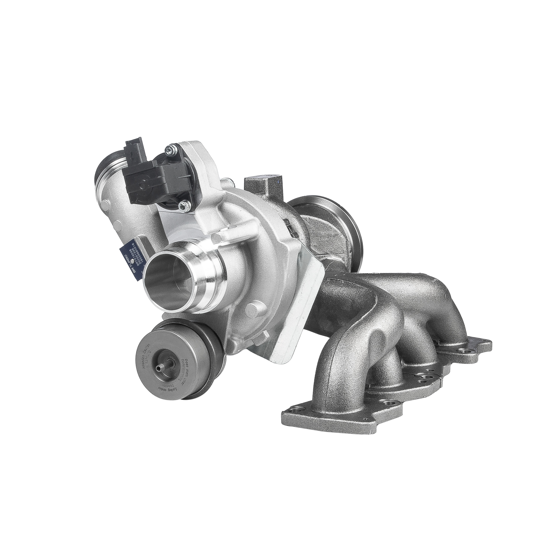 BRTX16048 Turbolader BR Turbo VOLVO XC60