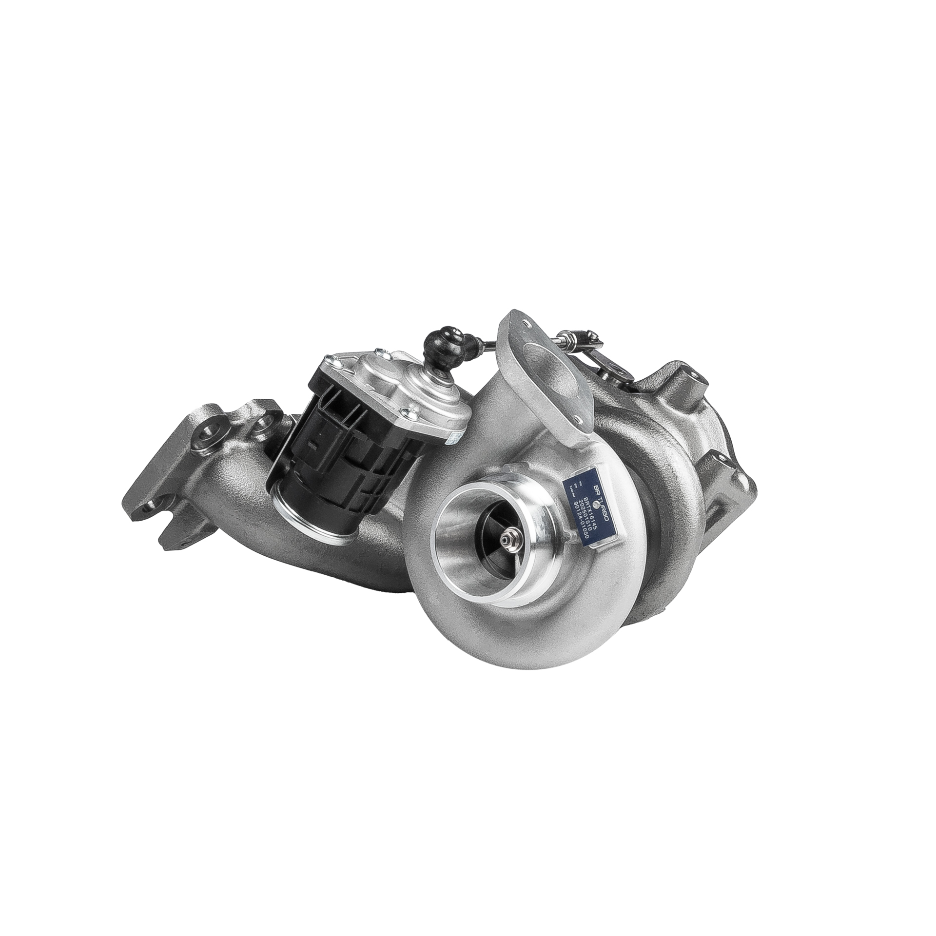 90124-01050 BRTX16145 Turbocharger BR Turbo 282312GTA1 HYUNDAI