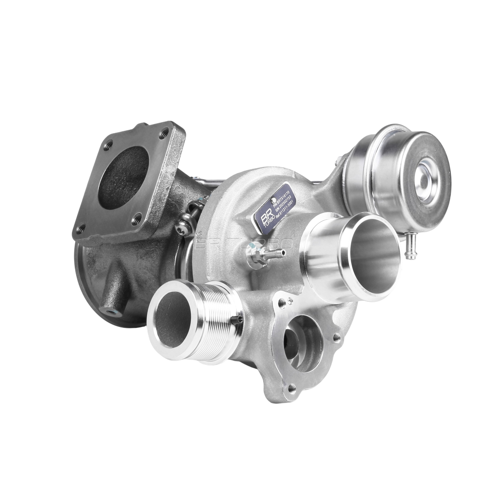 811311-5001RS BRTX16170 Turboaggregat BR Turbo 71724851 CHRYSLER