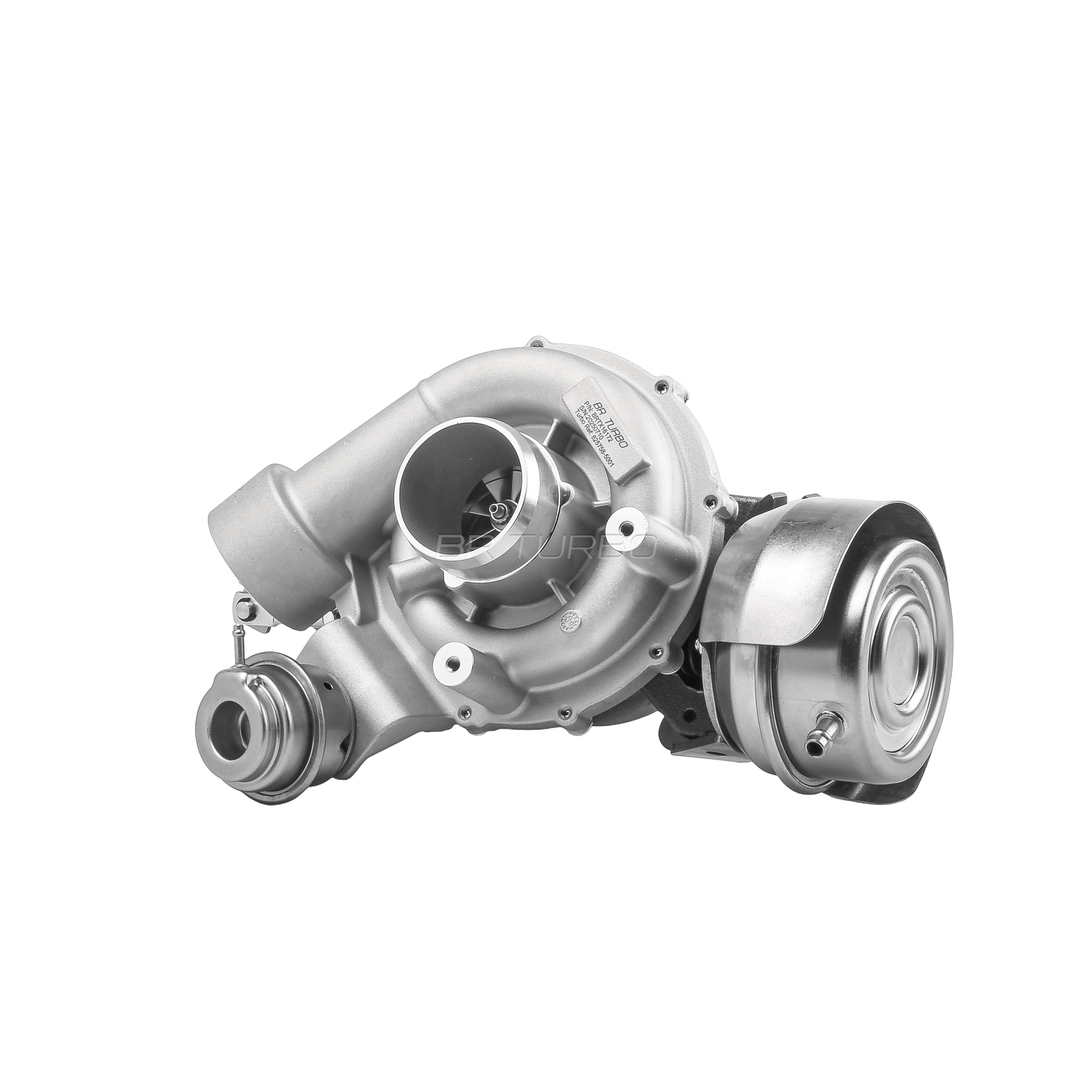 825758-5004S BR Turbo BRTX16172 Turbocompresseur OPEL Movano B Minibus (X62) 2.3 CDTI FWD 136 CV Diesel 2015 prix
