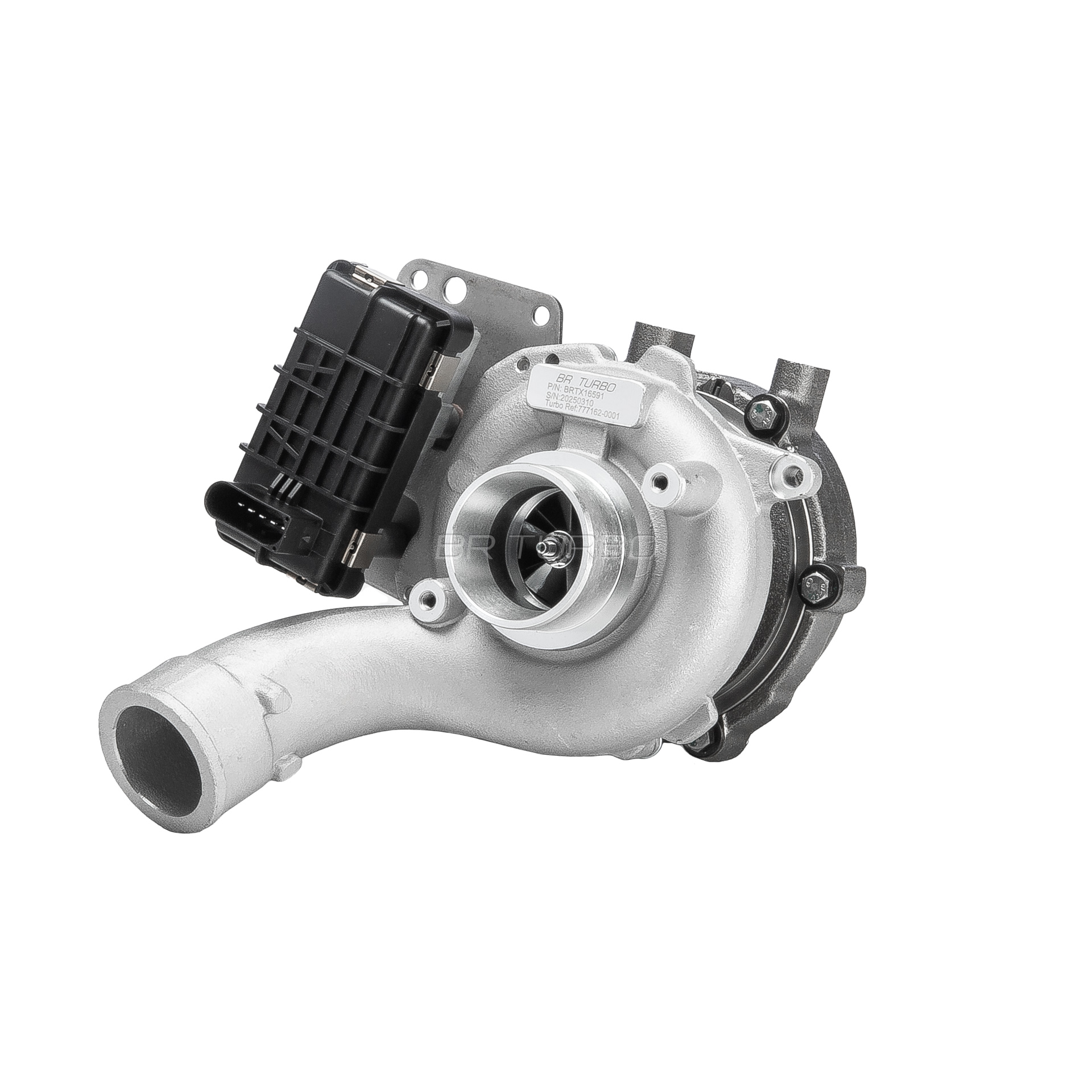 777162-5001S BR Turbo BRTX16591 Turbocompresor Audi A6 C6 Break 2.7 TDI 163 CP motor diesel 2011 preț