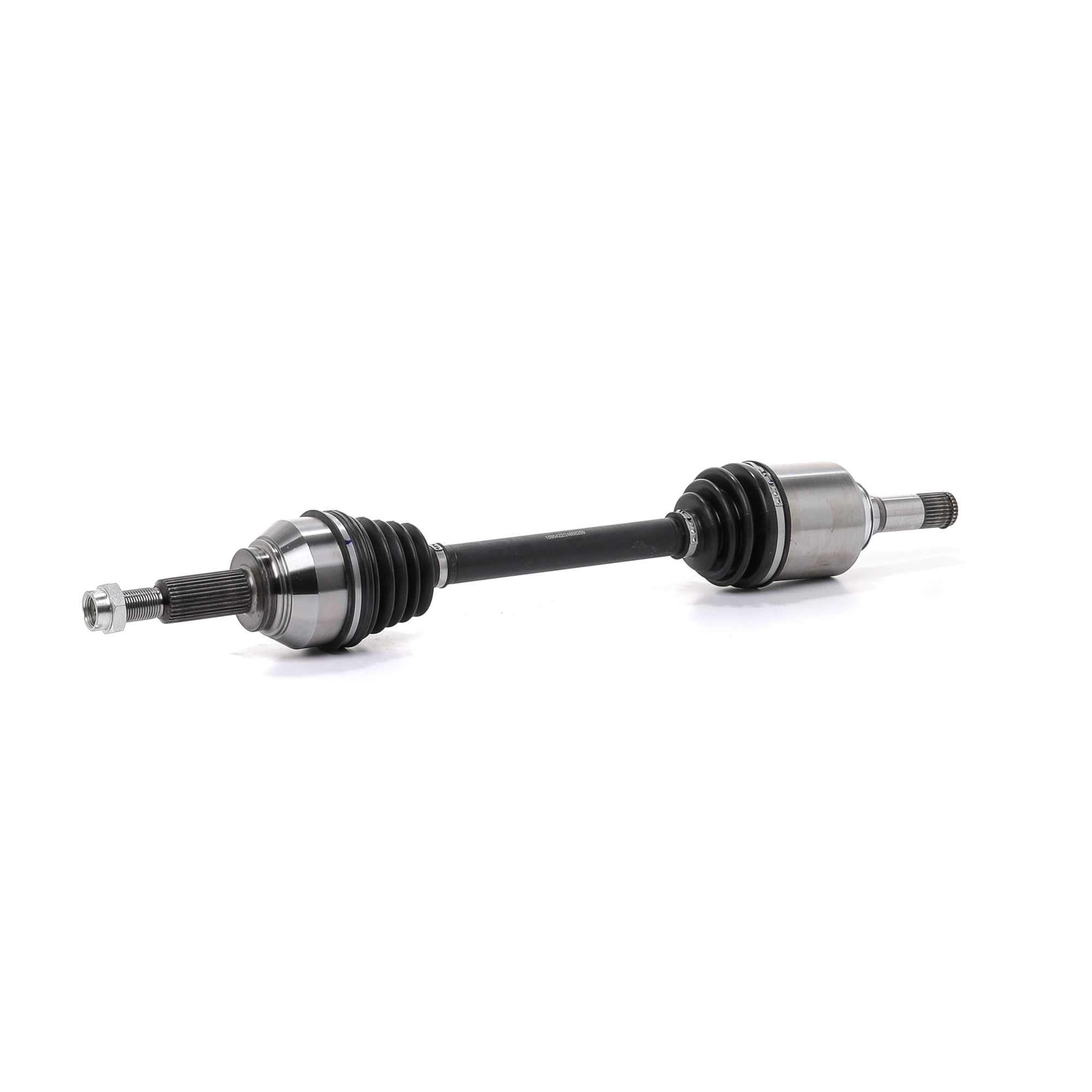 RIDEX 13D3248 Drive shaft Front Axle Left, 740mm, Automatic Transmission