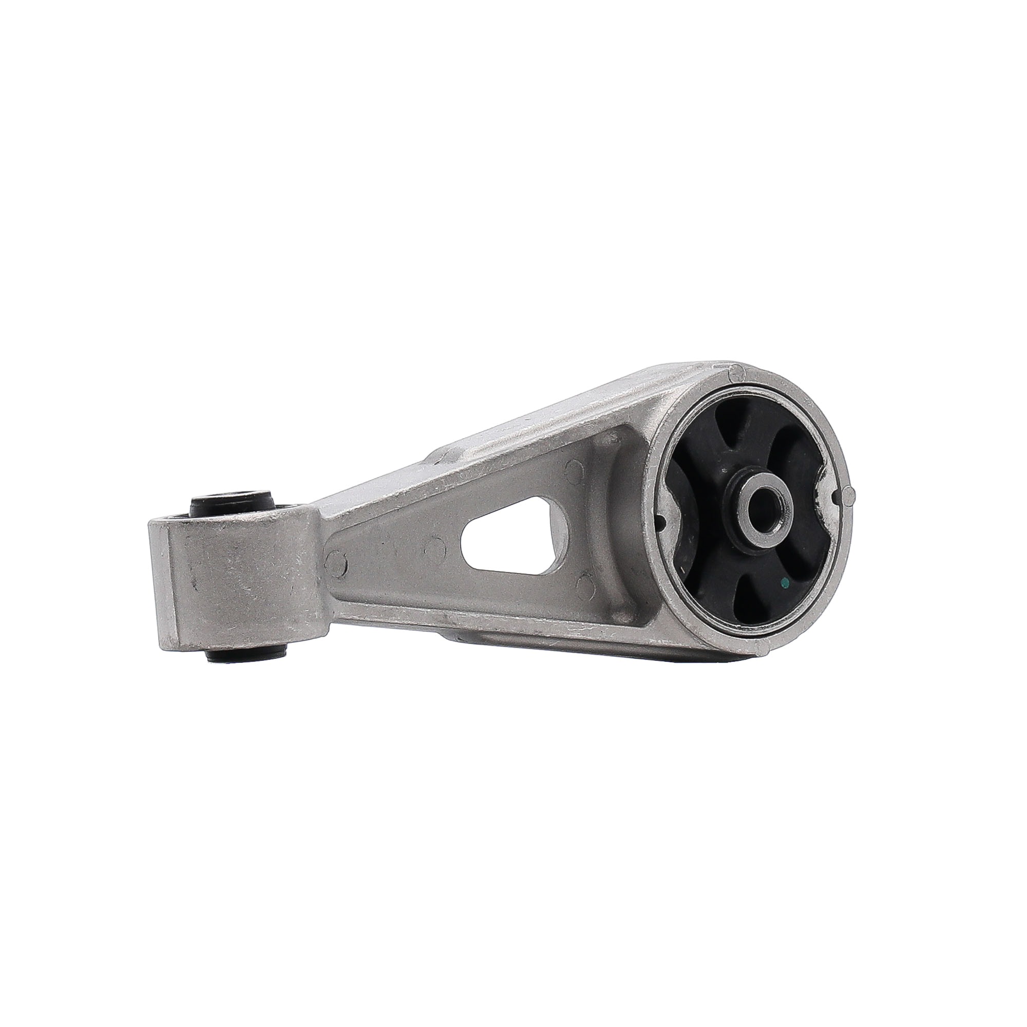 RIDEX 247E1456 Engine mount Lower, Rear, Rubber-Metal Mount