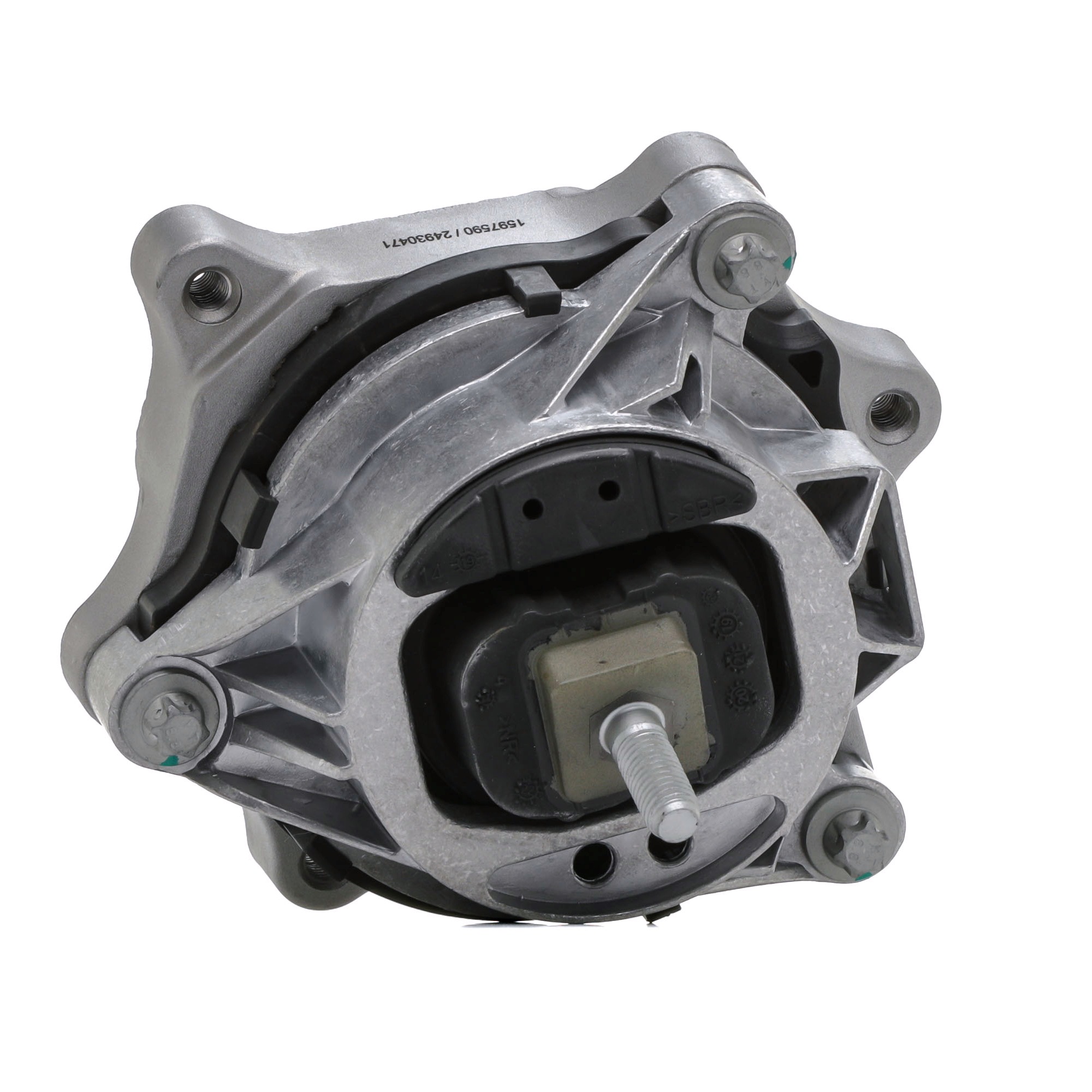 RIDEX 247E1485 Engine mount Left, Hydro Mount