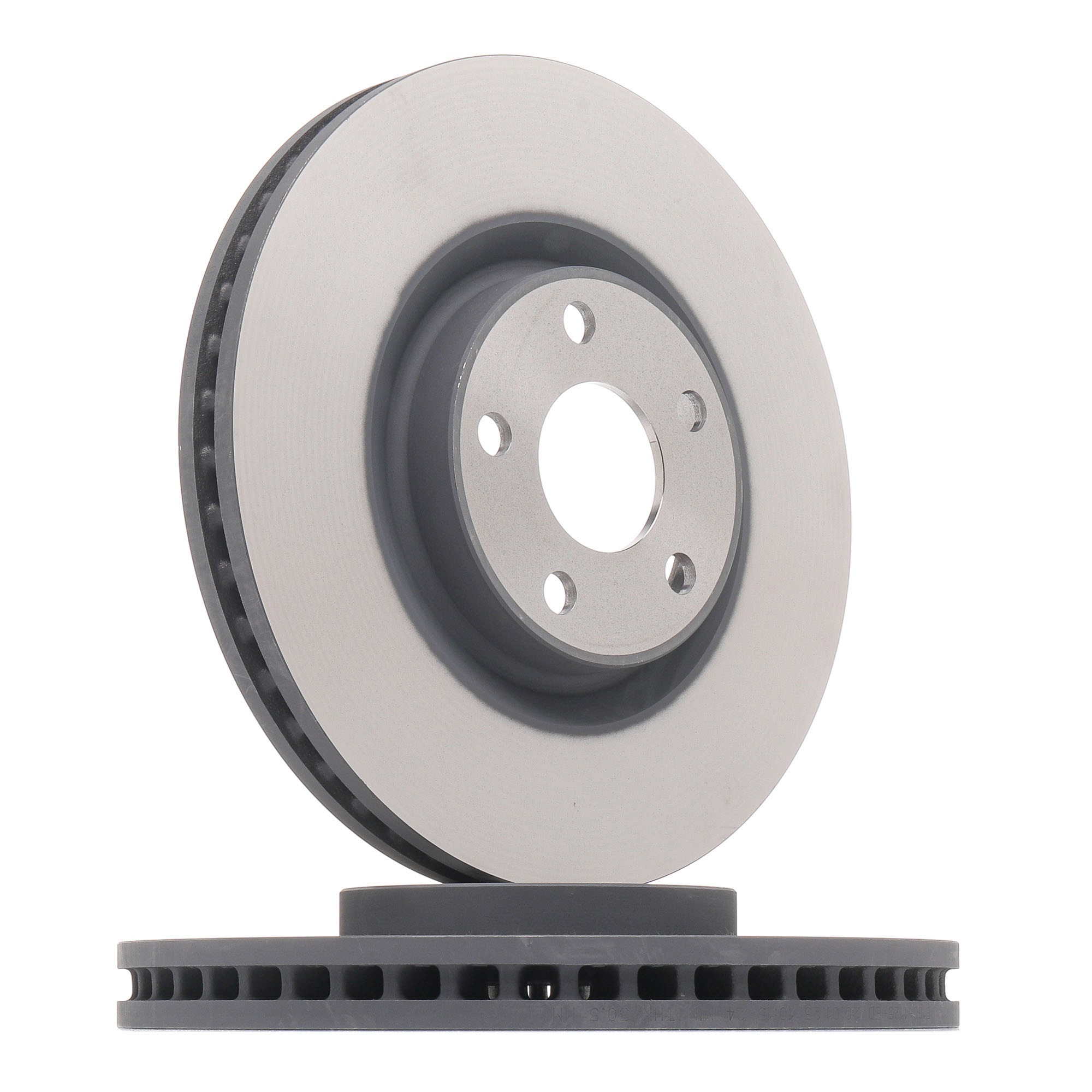 2019816 Brake disc FORD E1GC1125ED FORD