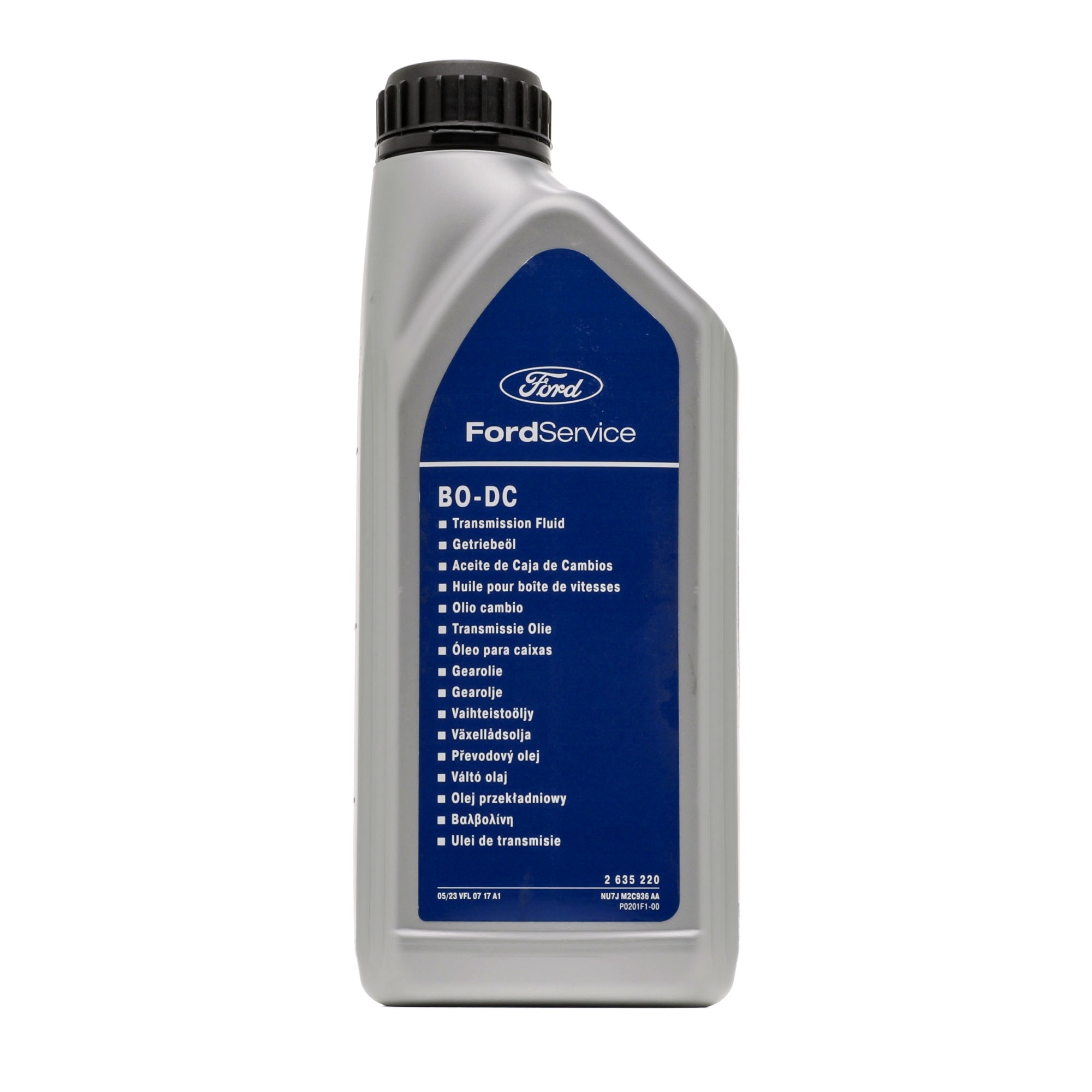 FORD BO-DC 2635220 precio aceite para transmisión automática FORD FOCUS III Turnier 2.0 ST 250cv Gasolina 2017