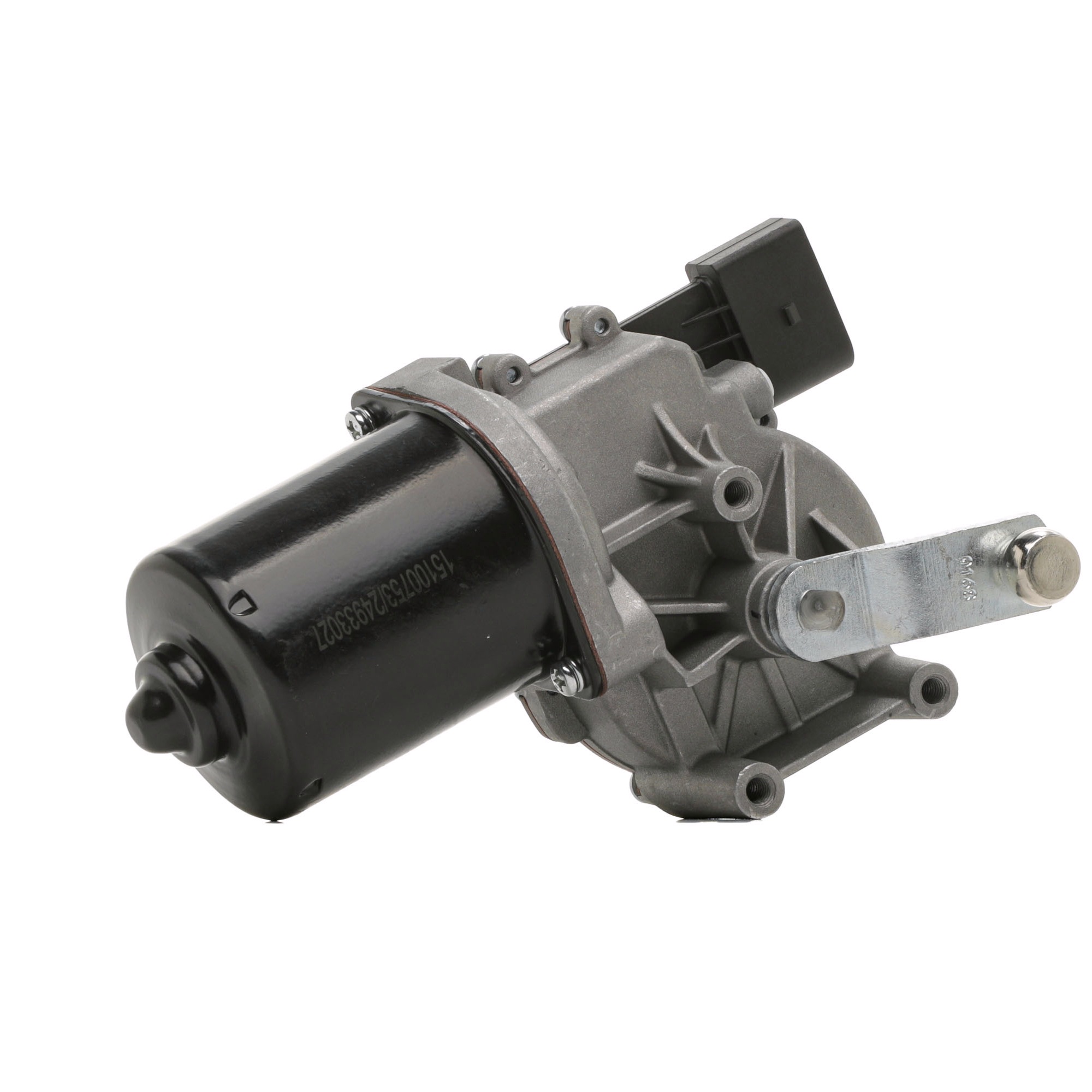 RIDEX 295W0365 Ruitenwissermotor 12V, Voor, voor voertuigen met stuur links