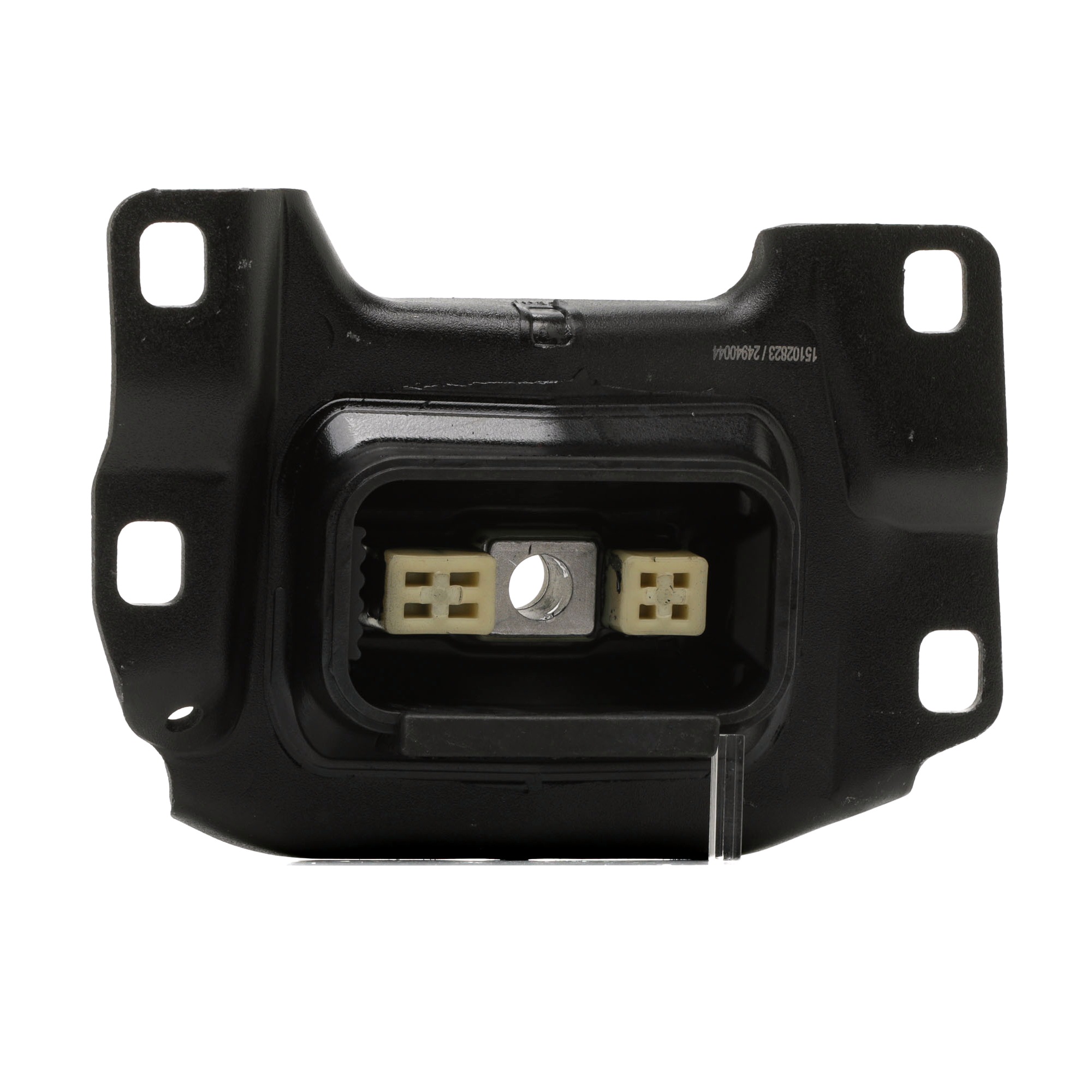 Ridex 247E1519 Tampon Motor Bucșa Cauciuc-Metal