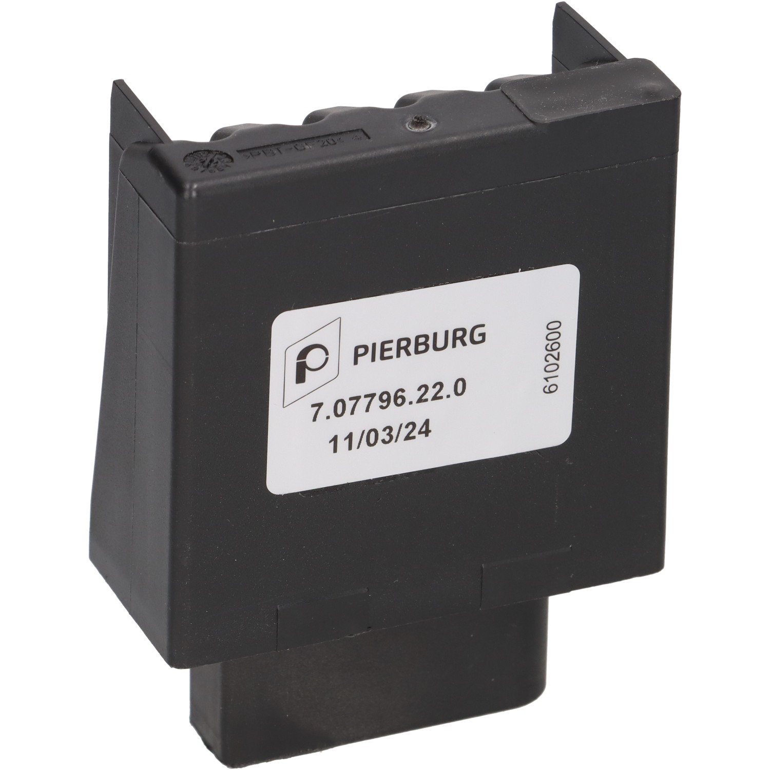 PIERBURG 707796220 Brennstoffpumpe rele SEAT Leon IV (KL1) 2.0 TDI 116 hk Diesel 2025 pris