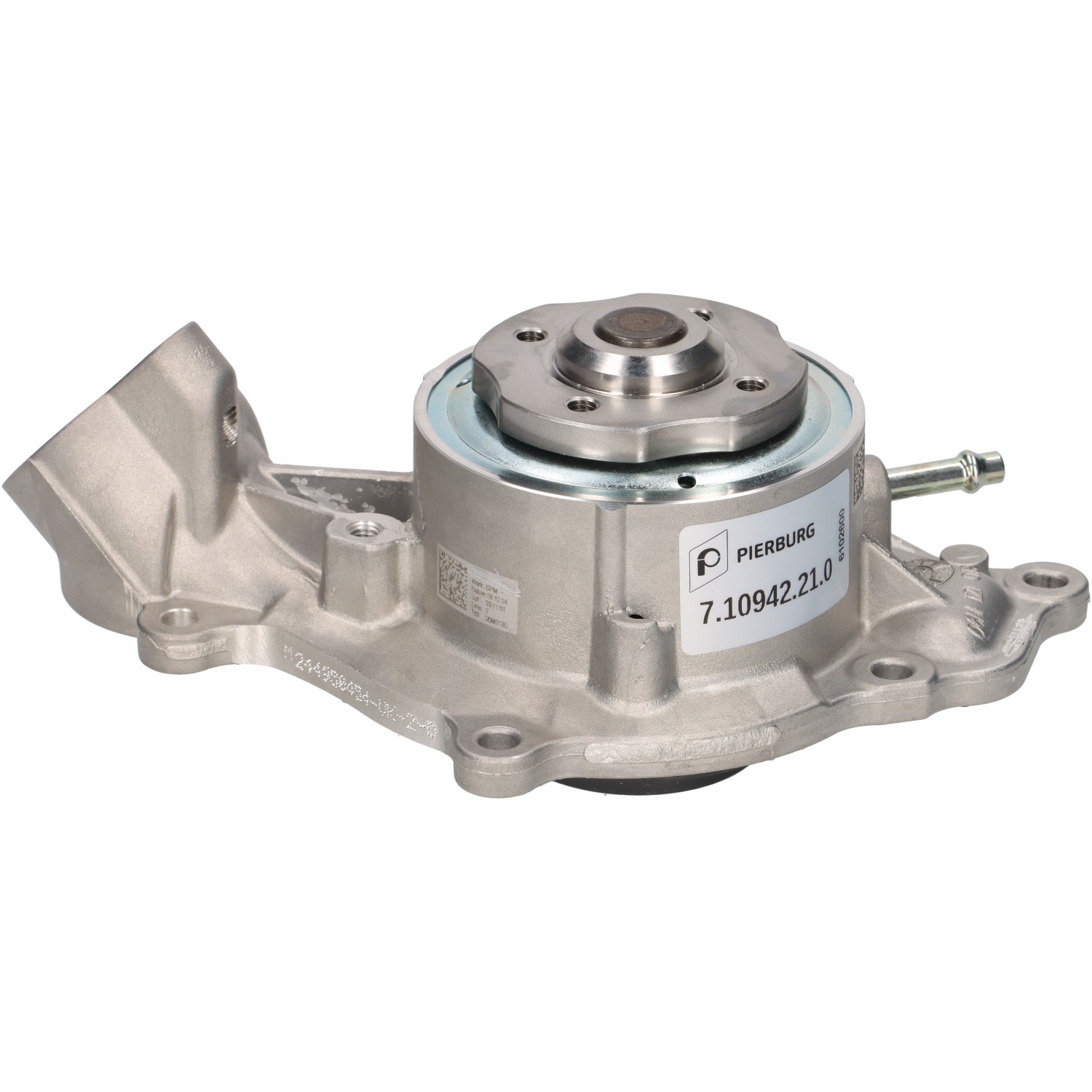 PIERBURG 710942210 Pompa acqua BENTLEY BENTAYGA (4V1) 3.0 Hybrid 449 CV Benzina/Elettrico 2024 costo