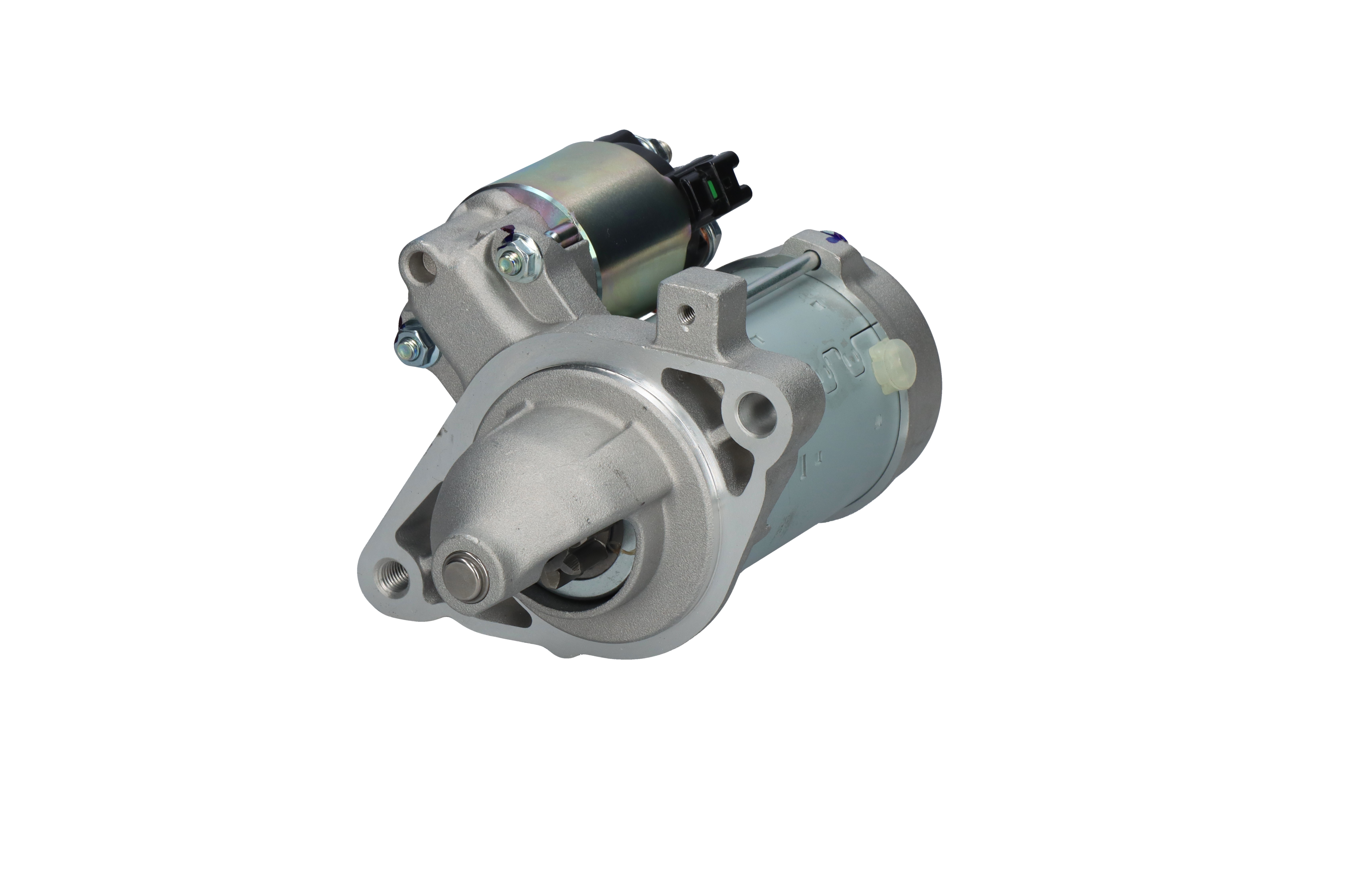 438635 Starter motor VALEO 28100-40090 RENAULT