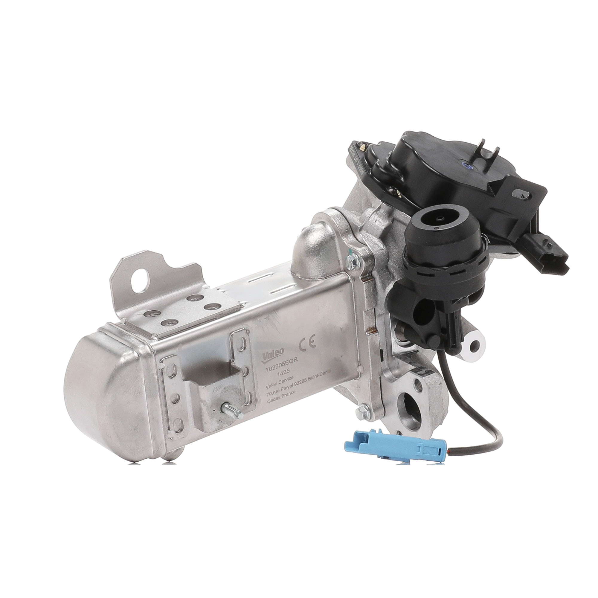 703305 EGR valve VALEO 1855876 FORD