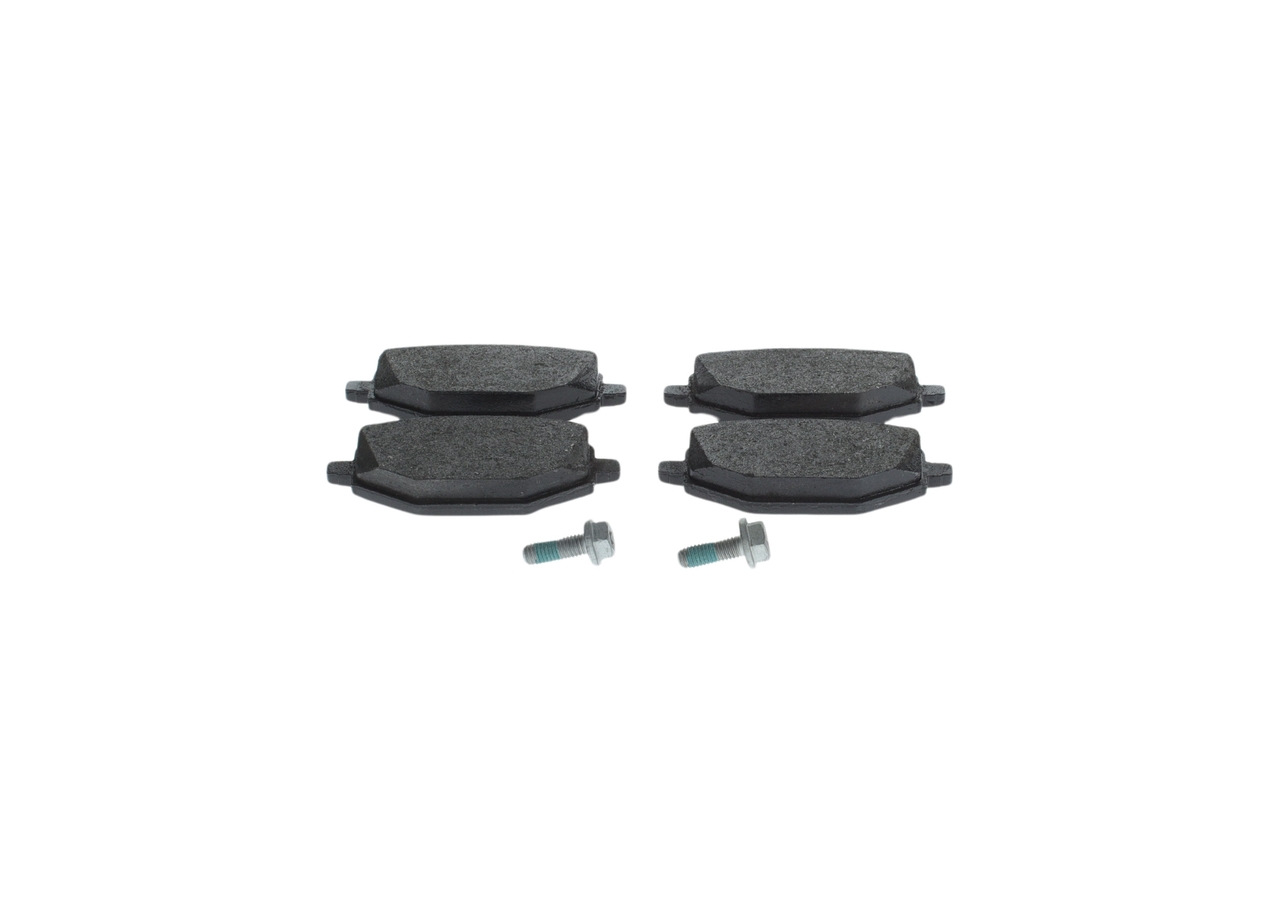 BP2914 0986460216 Klocki hamulcowe BOSCH MQ005264 RENAULT