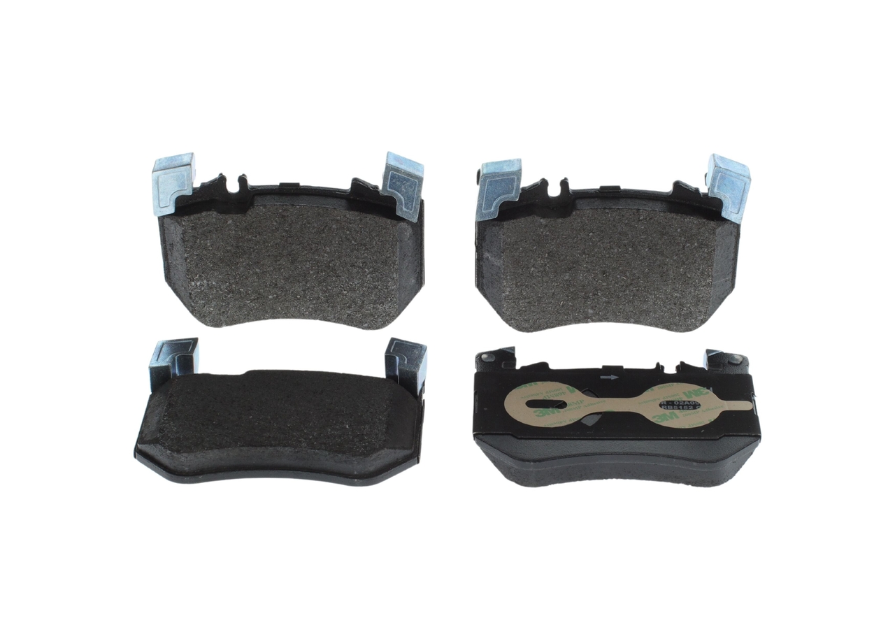BOSCH 0 986 460 292 Pastilhas de travão baratos no loja online
