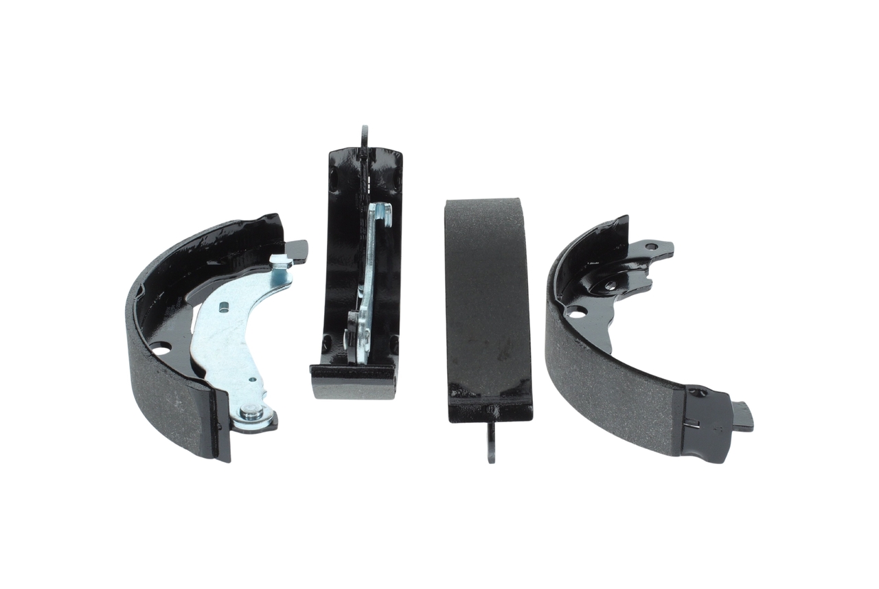Køb BS7974 BOSCH 42 x 228,6 mm Breite: 228,6mm Bremsebakkesæt 0 986 487 974 billige