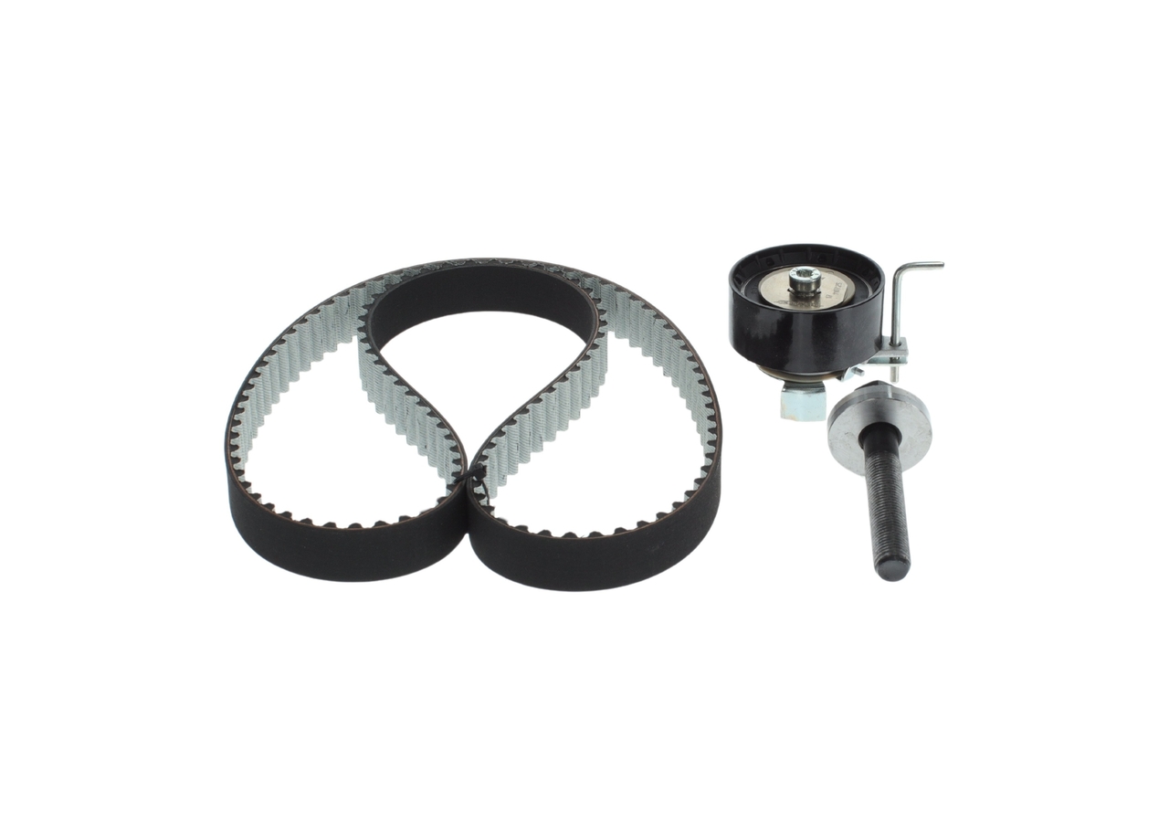 SPANNROLLEN-SET 1987946683 Zestaw paska rozrządu BOSCH 31330784 FORD