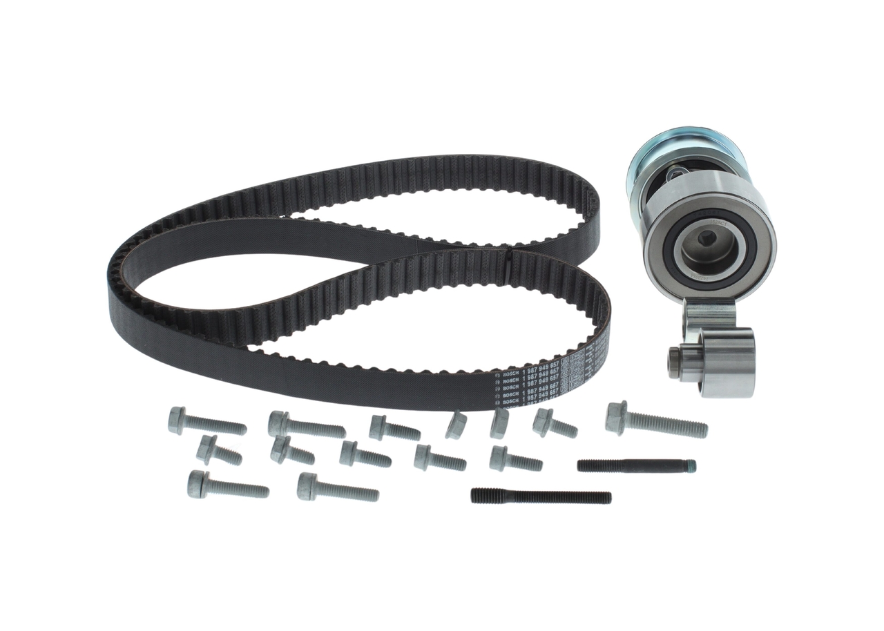 1987946721 Kit de distribution BOSCH 03L198119A SEAT