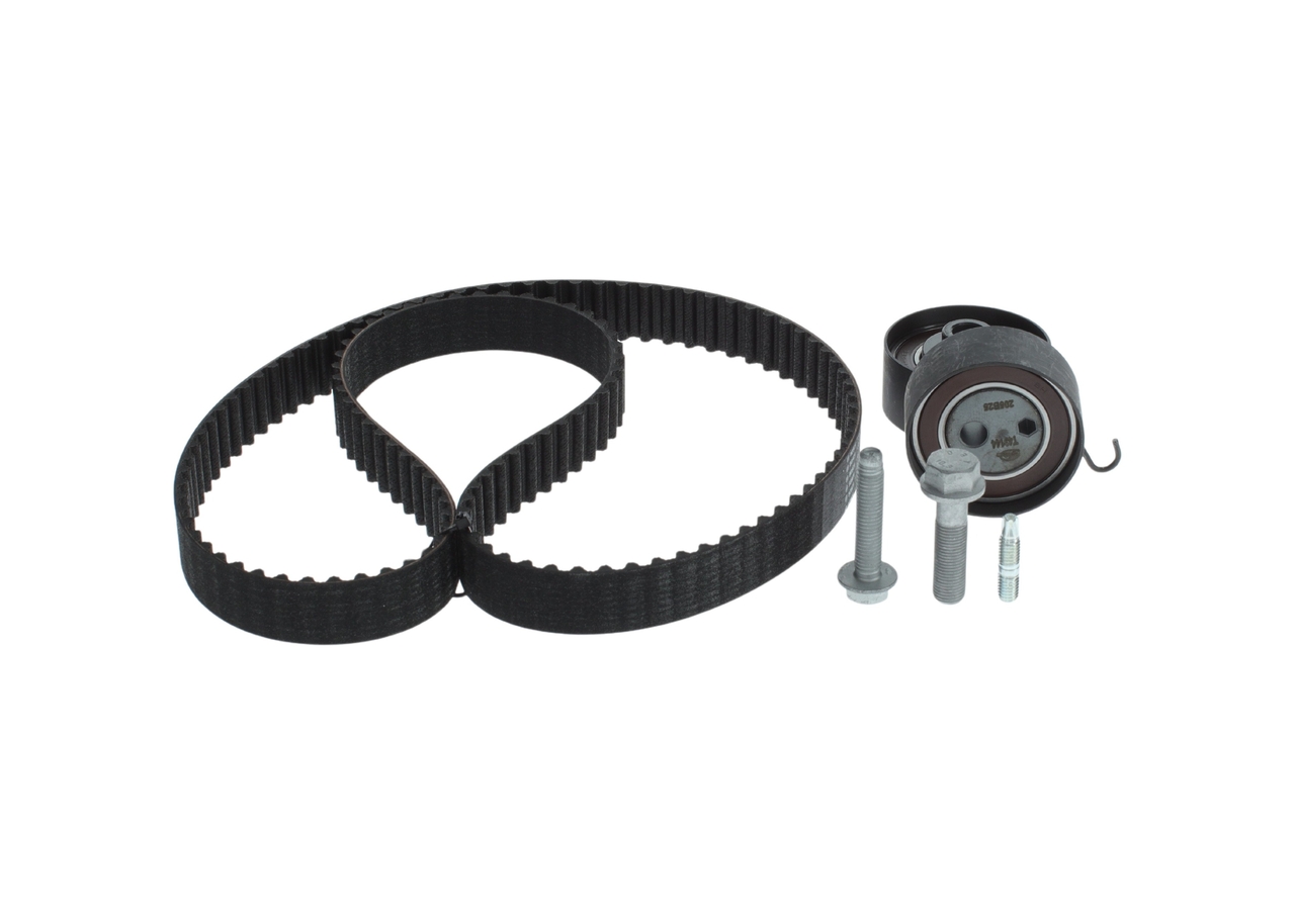 1 987 946 727 BOSCH N.º dentes: 131 Comprimento: 1248mm, Largura: 25mm Jogo de correias dentadas 1 987 946 727 comprar económica