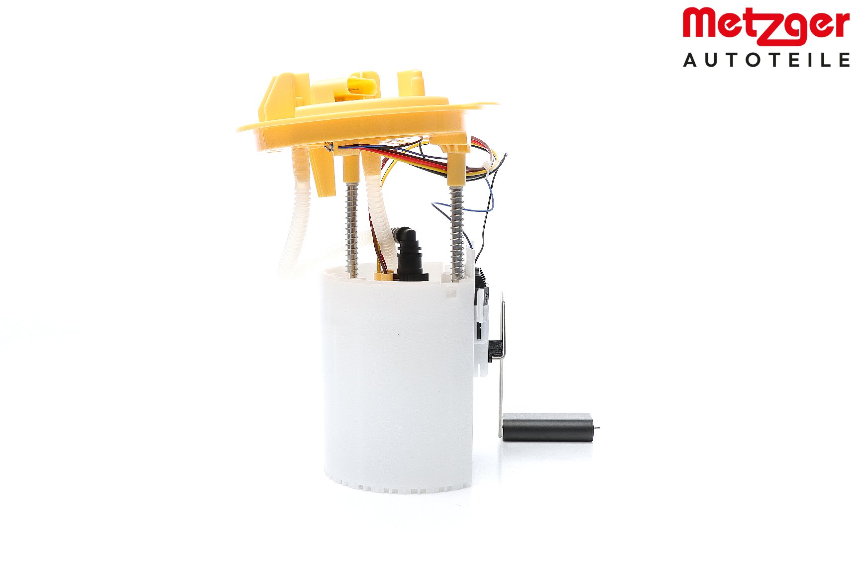 METZGER 2250673 Mercedes GLA 2016 fuel pump motor