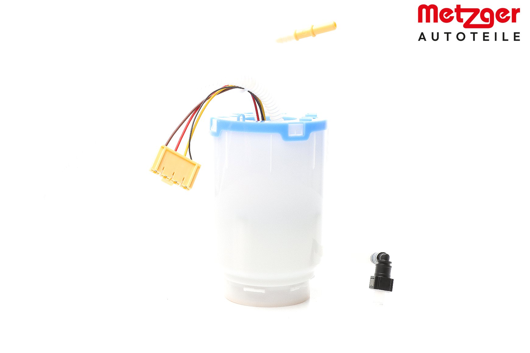 METZGER 2250677 Pompe de gavage VW Touareg 7p 3.6 V6 FSI 249 CV Essence 2015 prix