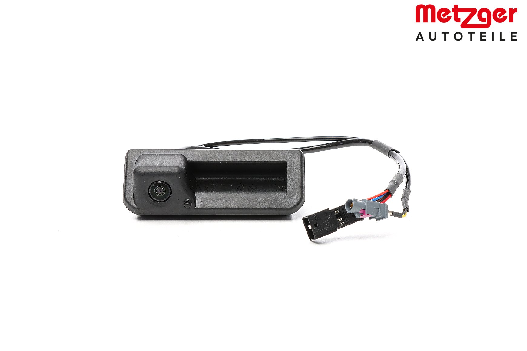 METZGER 2311005 Türgriff AUDI Q5 (FYB)