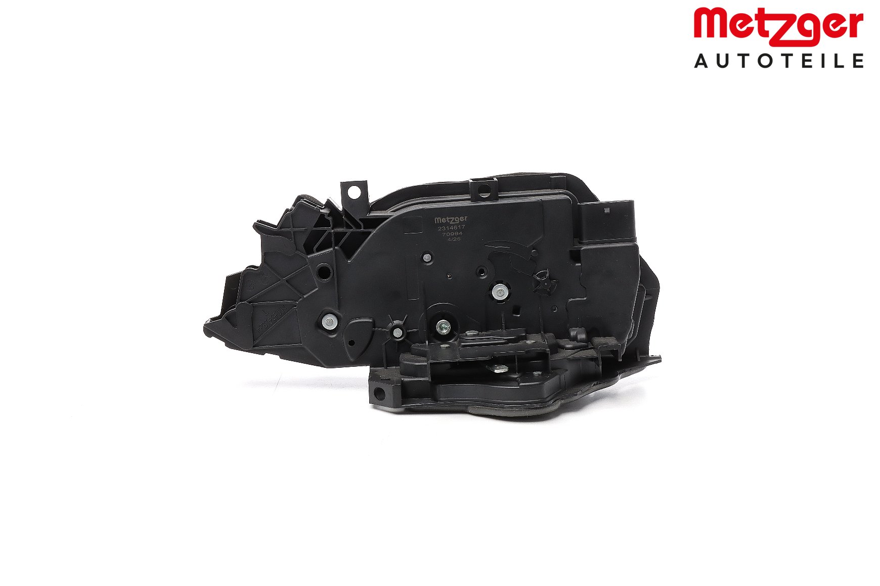 Durų užraktas METZGER 2314617 - BMW i4 (G26) Kėbulas dalys užsisakyti