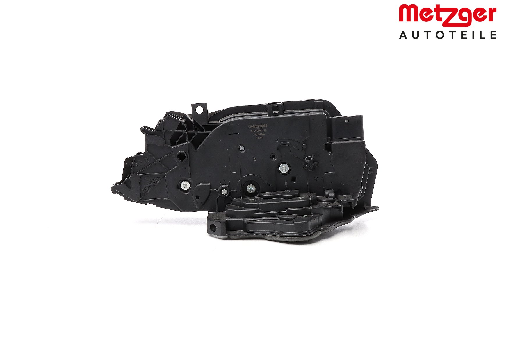 Durų užraktas METZGER 2314619 - BMW i4 (G26) Kėbulo dalys dalys užsisakyti