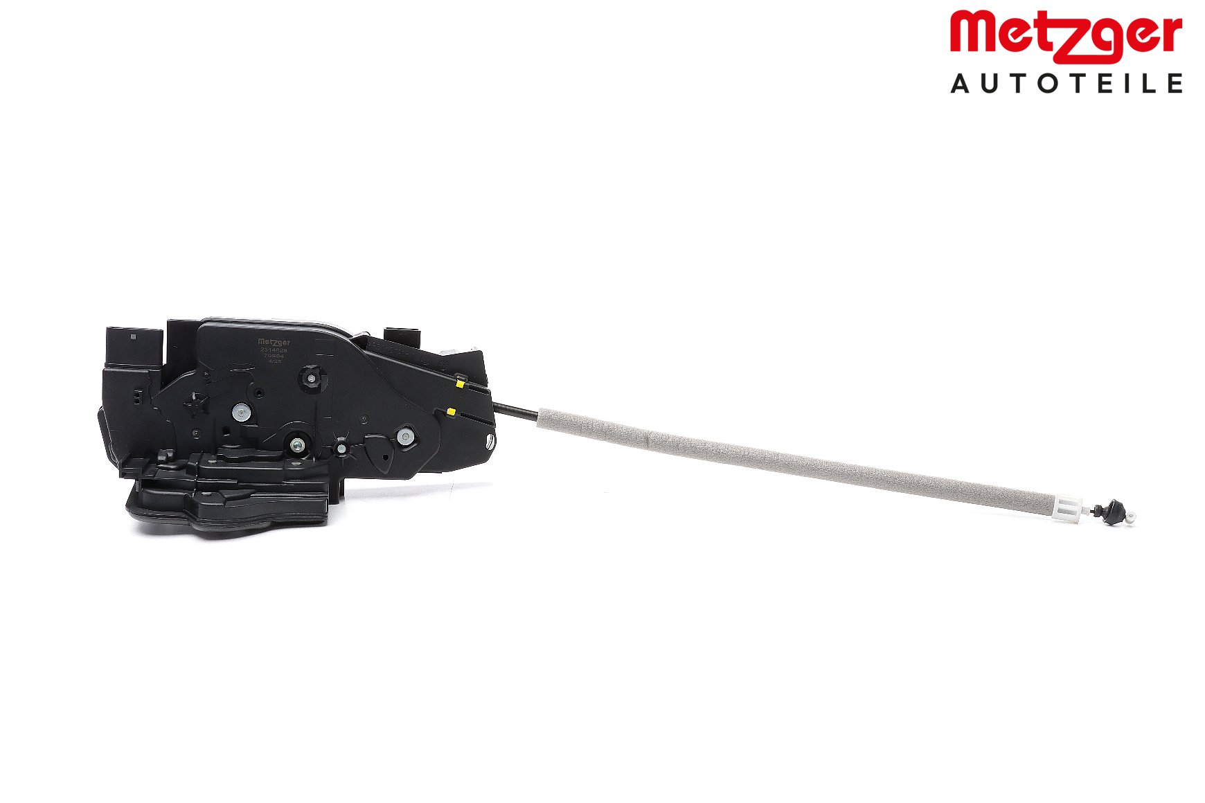 METZGER 2314628 Serrure MERCEDES-BENZ Classe A (W177) A 180 d 116 CV Diesel 2021 prix