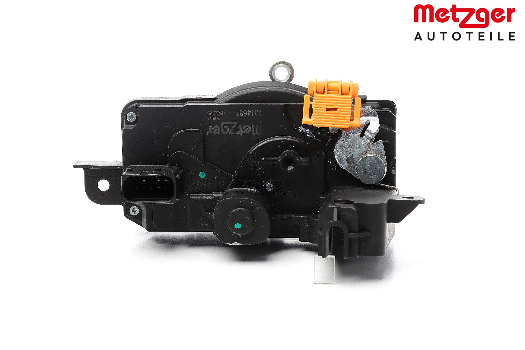 METZGER 2314637 Astra H Farmari 1.9CDTi (L35) Oven lukko 150 hv Diesel 2005 hinta