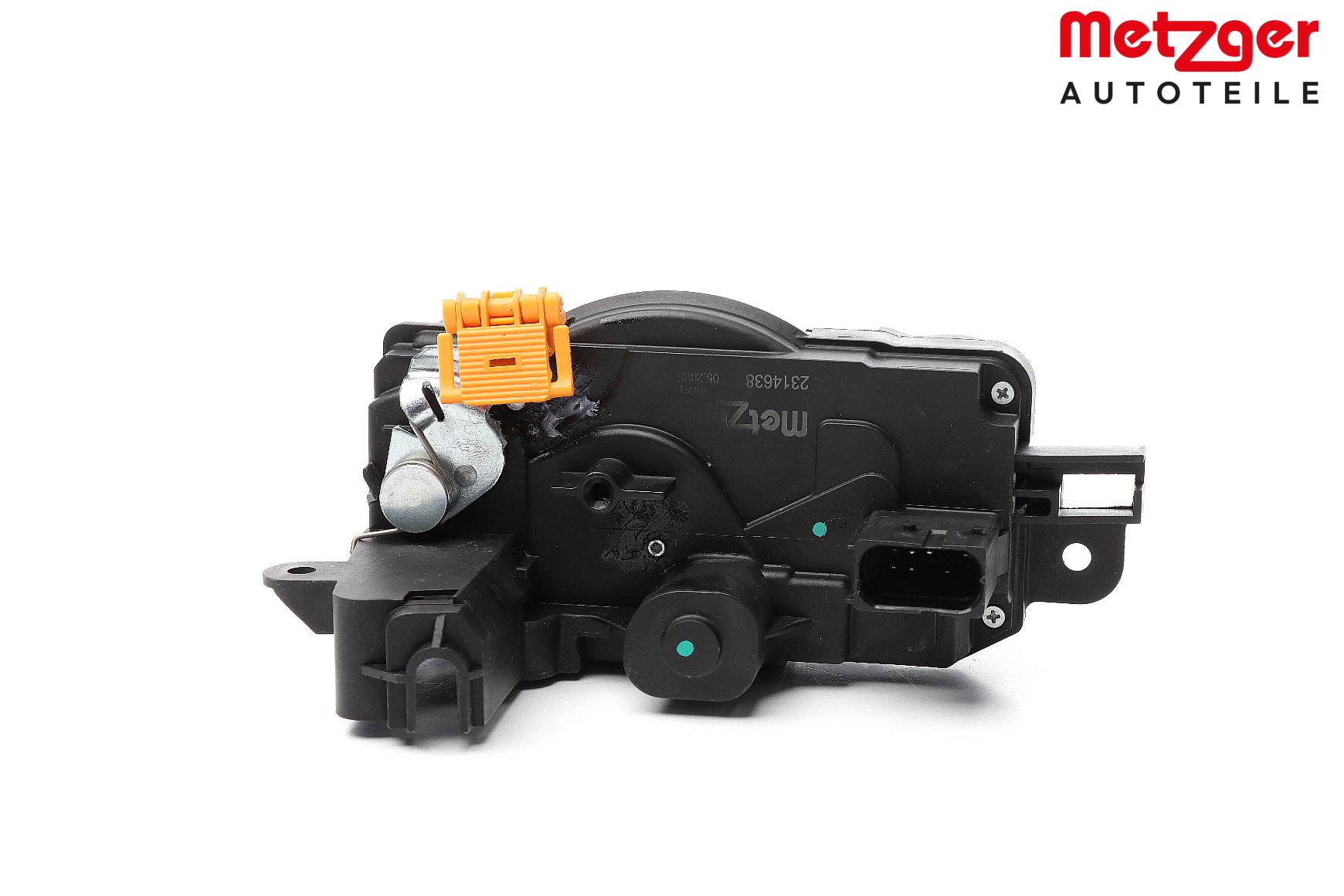METZGER 2314638 Astra H Farmari 1.9CDTi (L35) Lukkolaite 150 hv Diesel 2007 hinta
