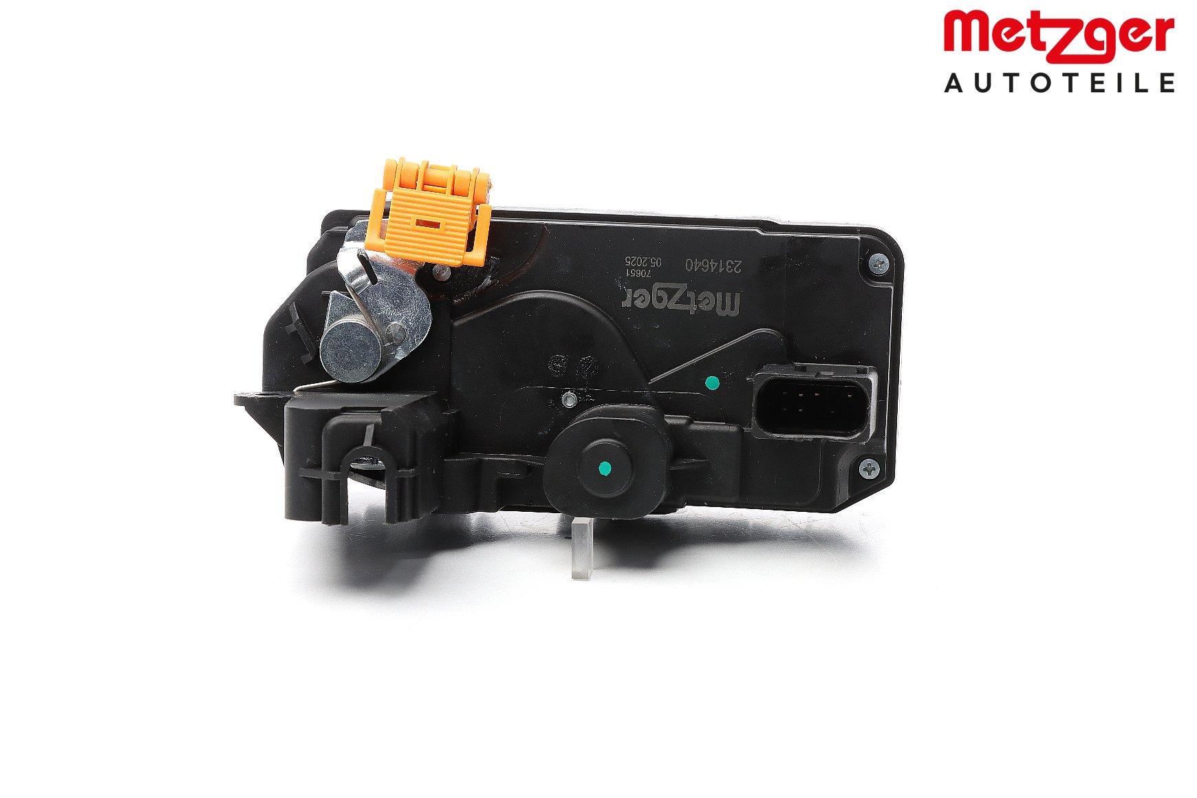 METZGER 2314640 Astra H Farmari 1.9CDTi (L35) Oven lukko 150 hv Diesel 2005 hinta