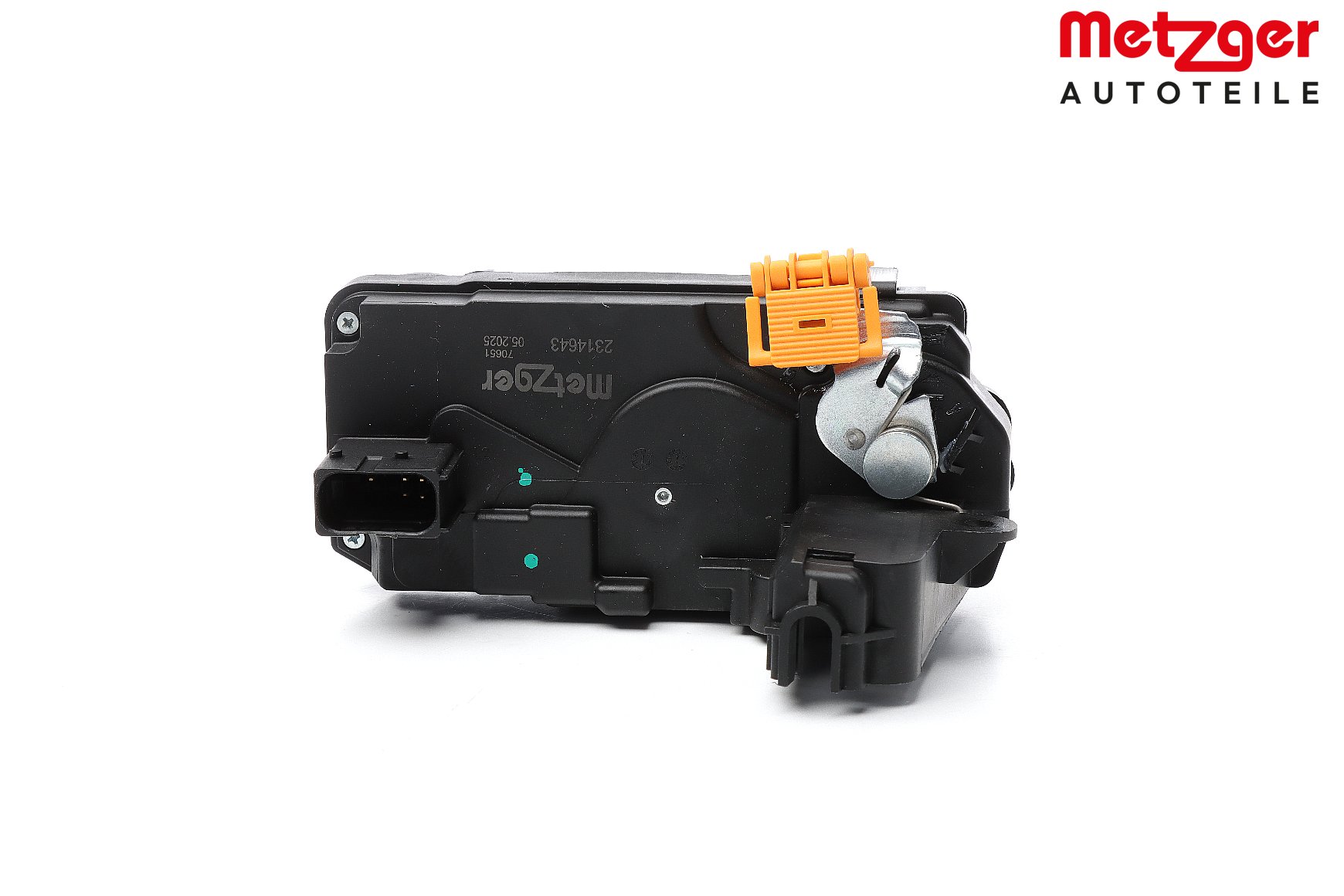 METZGER 2314643 Astra H Farmari 1.9CDTi (L35) Lukko 150 hv Diesel 2006 hinta