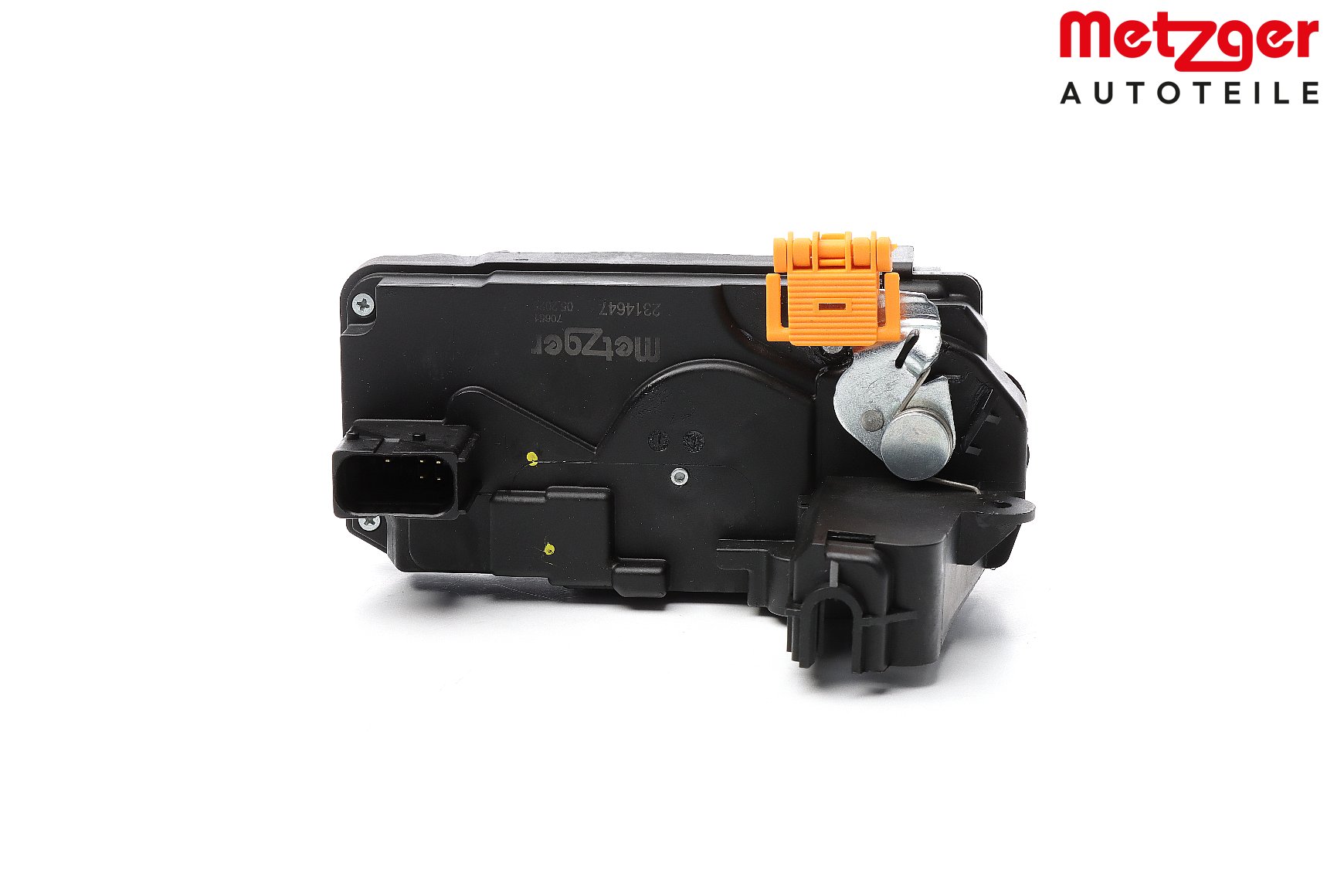 METZGER 2314647 Astra H Farmari 1.9CDTi (L35) Oven lukko 150 hv Diesel 2008 hinta