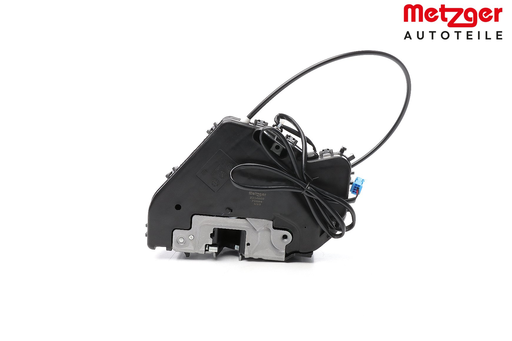 METZGER 2314669 Serrure Mercedes W211 E 63 AMG 514 CV Essence 2007 prix